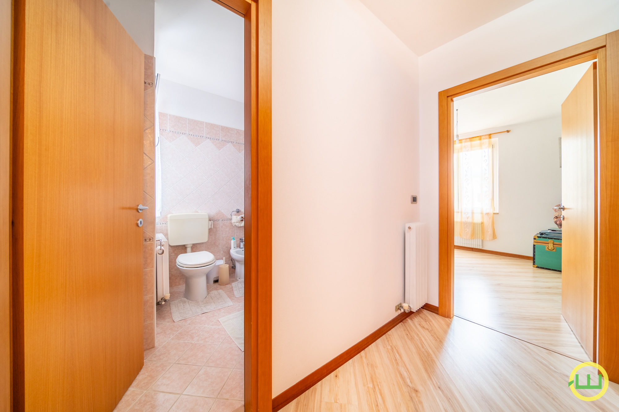 Media numero 12 di OSOPPO VILLA A SCHIERA RISTRUTTURATA CON GIARDINO!