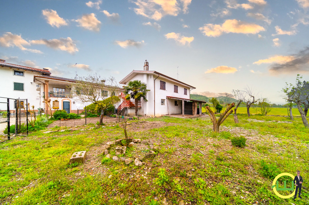 Immagine di CASA SINGOLA CON DUE CAMERE E GENEROSA TAVERNA A PREPOTTO