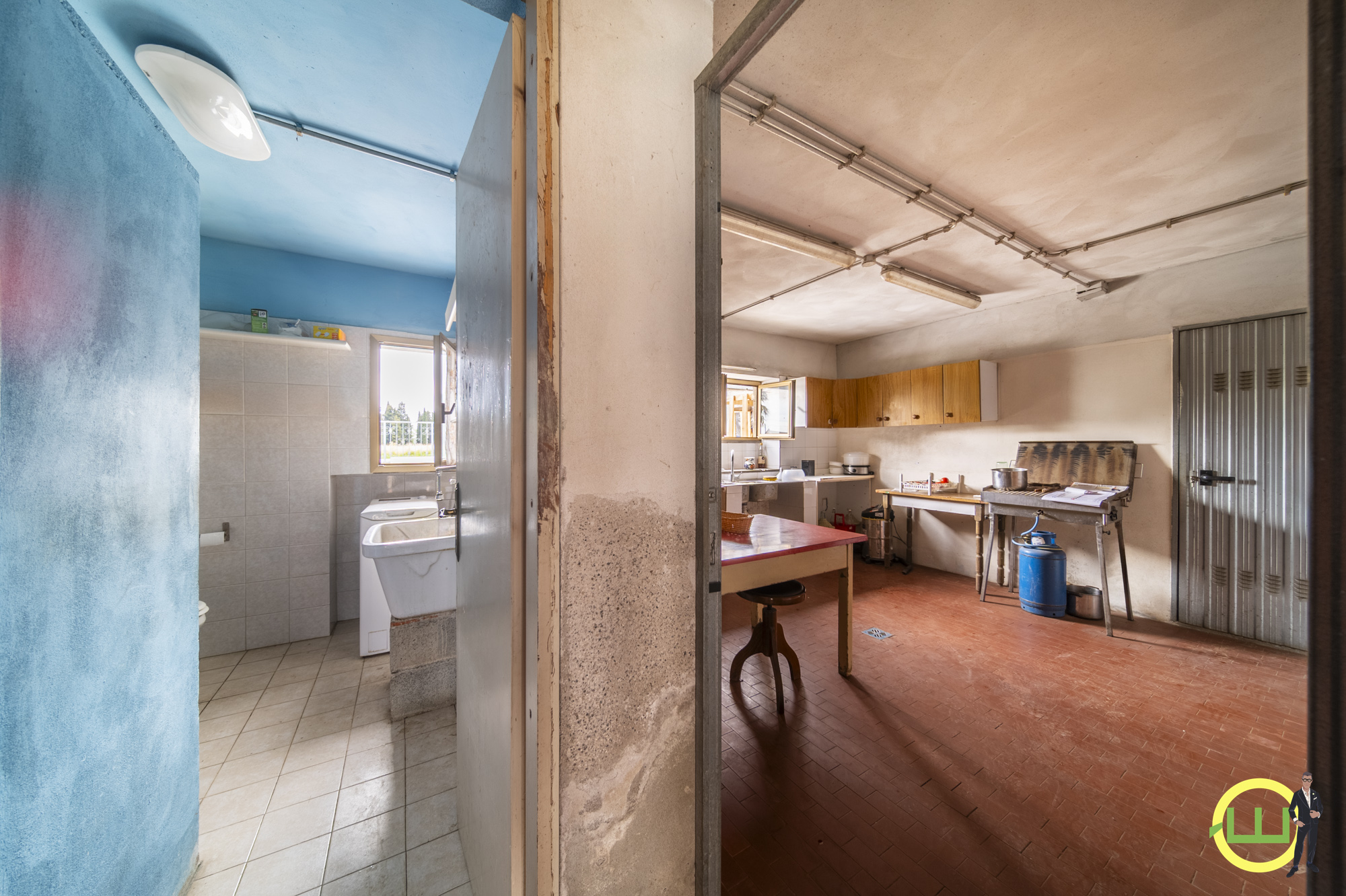 Media numero 31 di VILLA DI TESTA CL.A4 CON AMPIO GIARDINO A MORTEGLIANO