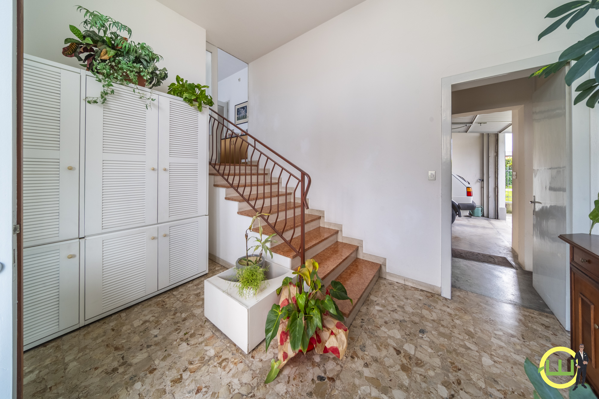 Media numero 10 di VILLA DALLA MODERNA ARCHITETTURA (CARPACCO)