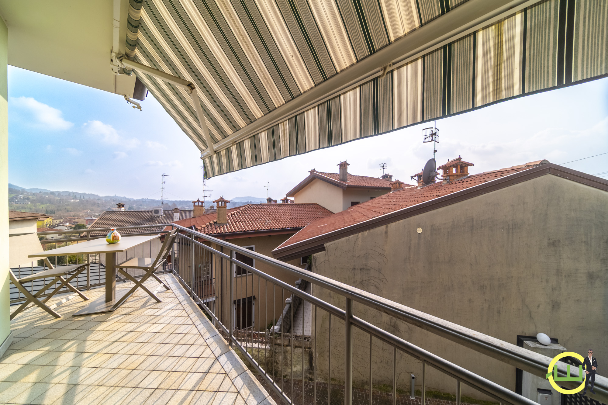 Media numero 4 di GEMONA DEL FRIULI PANORAMICA VILLETTA!!