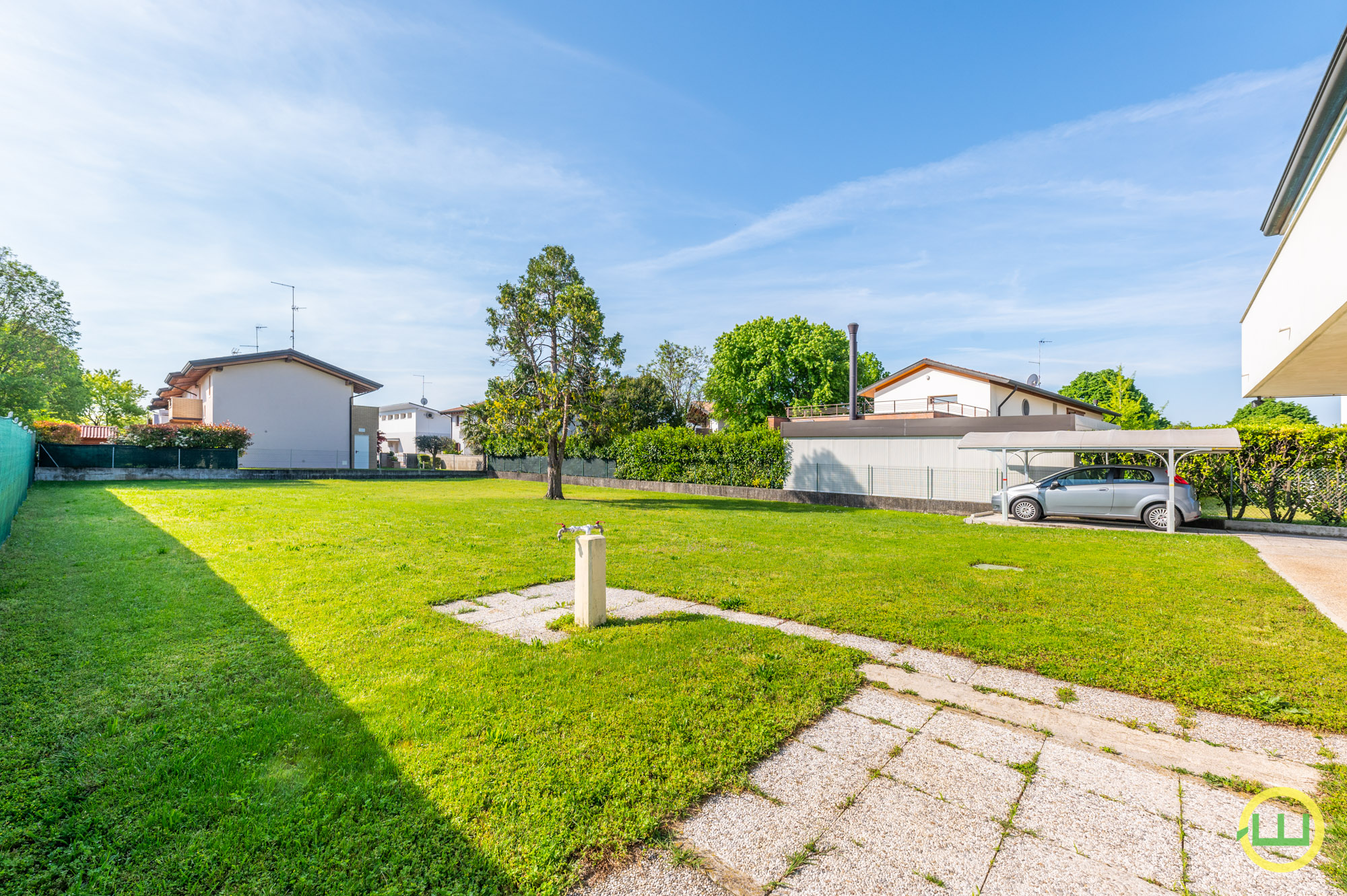 Media numero 42 di CASA TRICAMERE E BISERVIZI CON GIARDINO E AMPIO ACCESSORIO a Codroipo