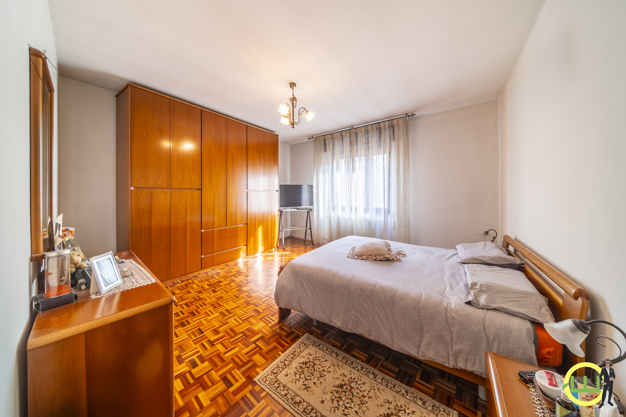 Media numero 14 di TERRATETTO TRICAMERE CON AMPIA CORTE ESCLUSIVA A SEDEGLIANO