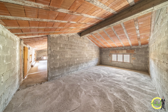 Media numero 24 di LUMINOSA CASA INDIPENDENTE A GRIONS DI SEDEGLIANO