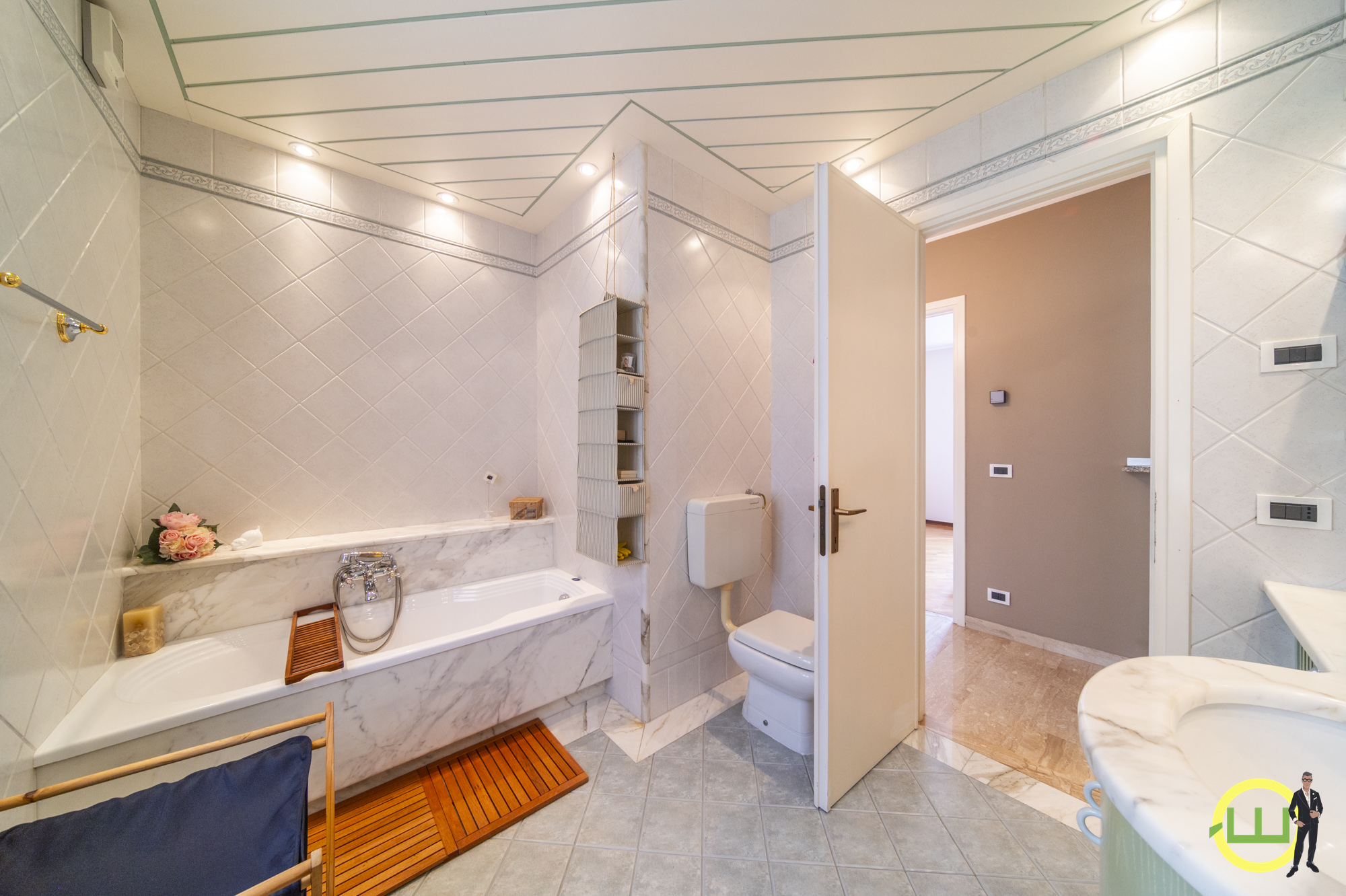 Media numero 13 di GEMONA DEL FRIULI PANORAMICA VILLETTA!!