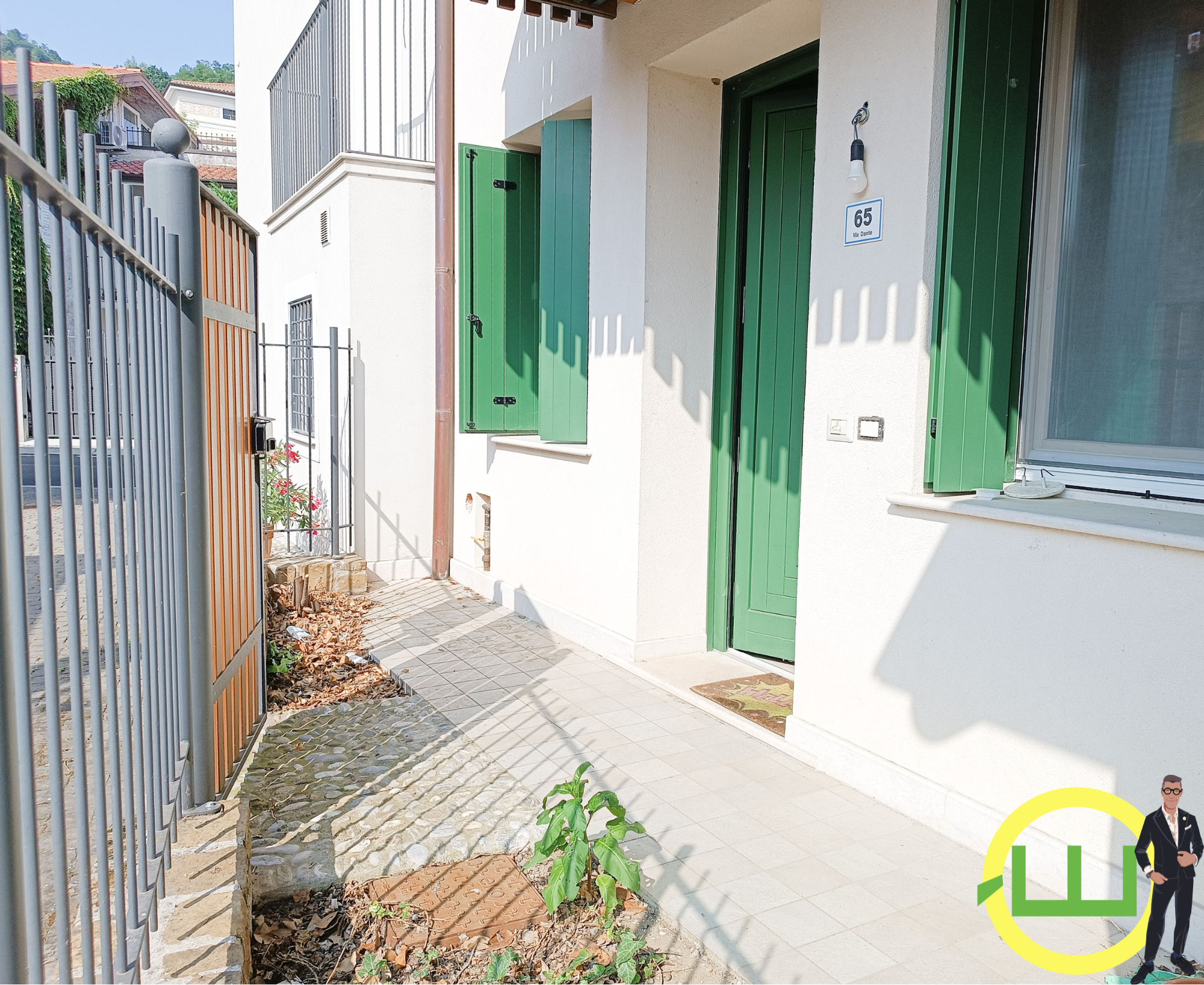 Media numero 22 di EFFICIENTE E RECENTE CASA ACCOSTATA A CORMONS
