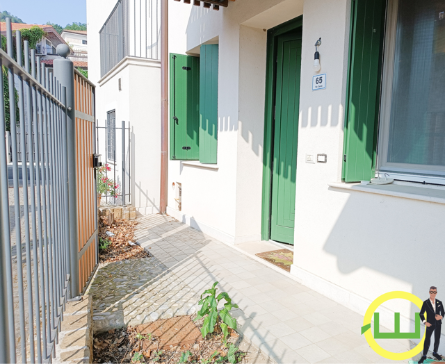 Media numero 22 di EFFICIENTE E RECENTE CASA ACCOSTATA A CORMONS