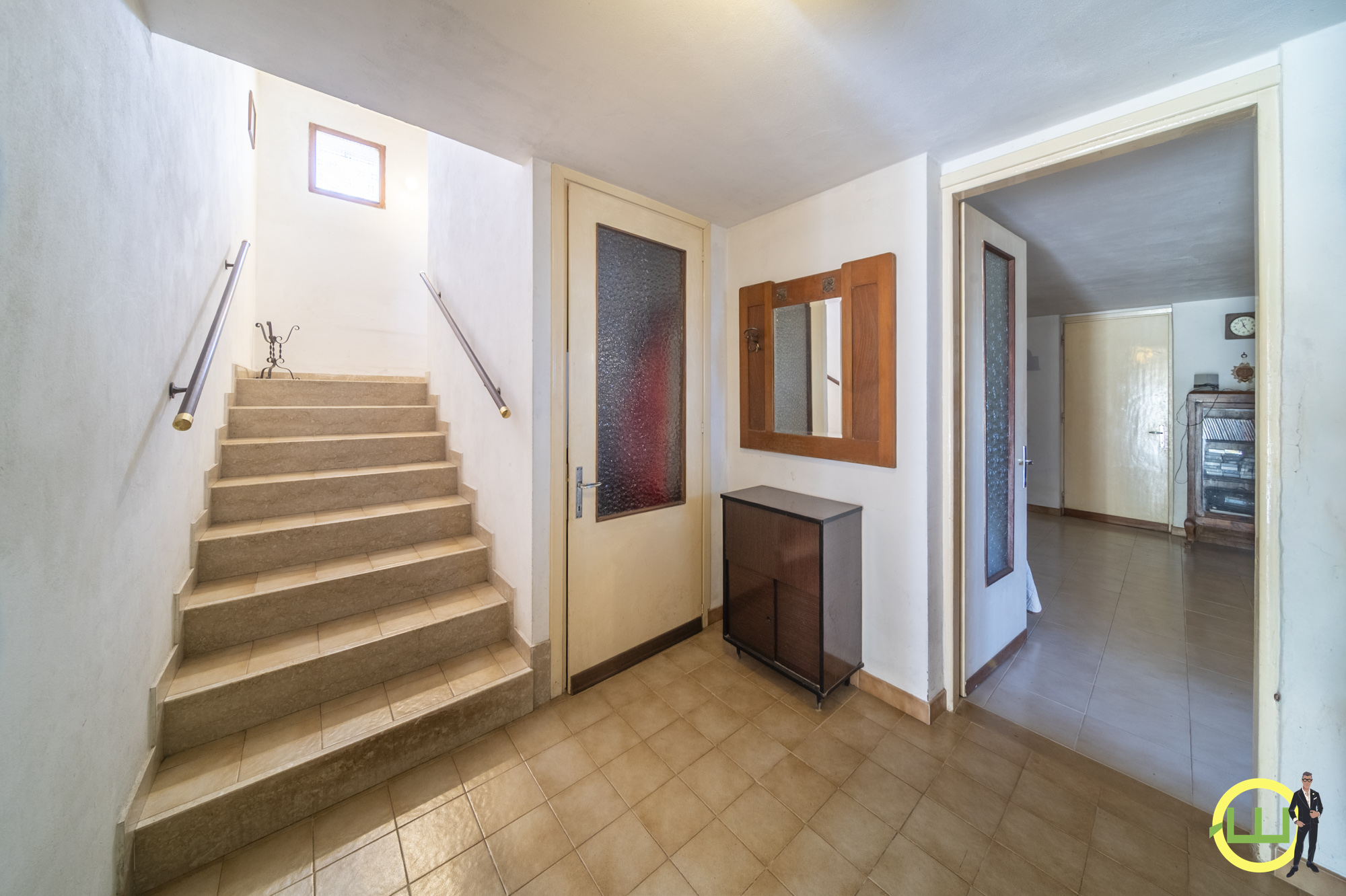 Media numero 41 di LUMINOSA VILLA CON GIARDINO A TEOR