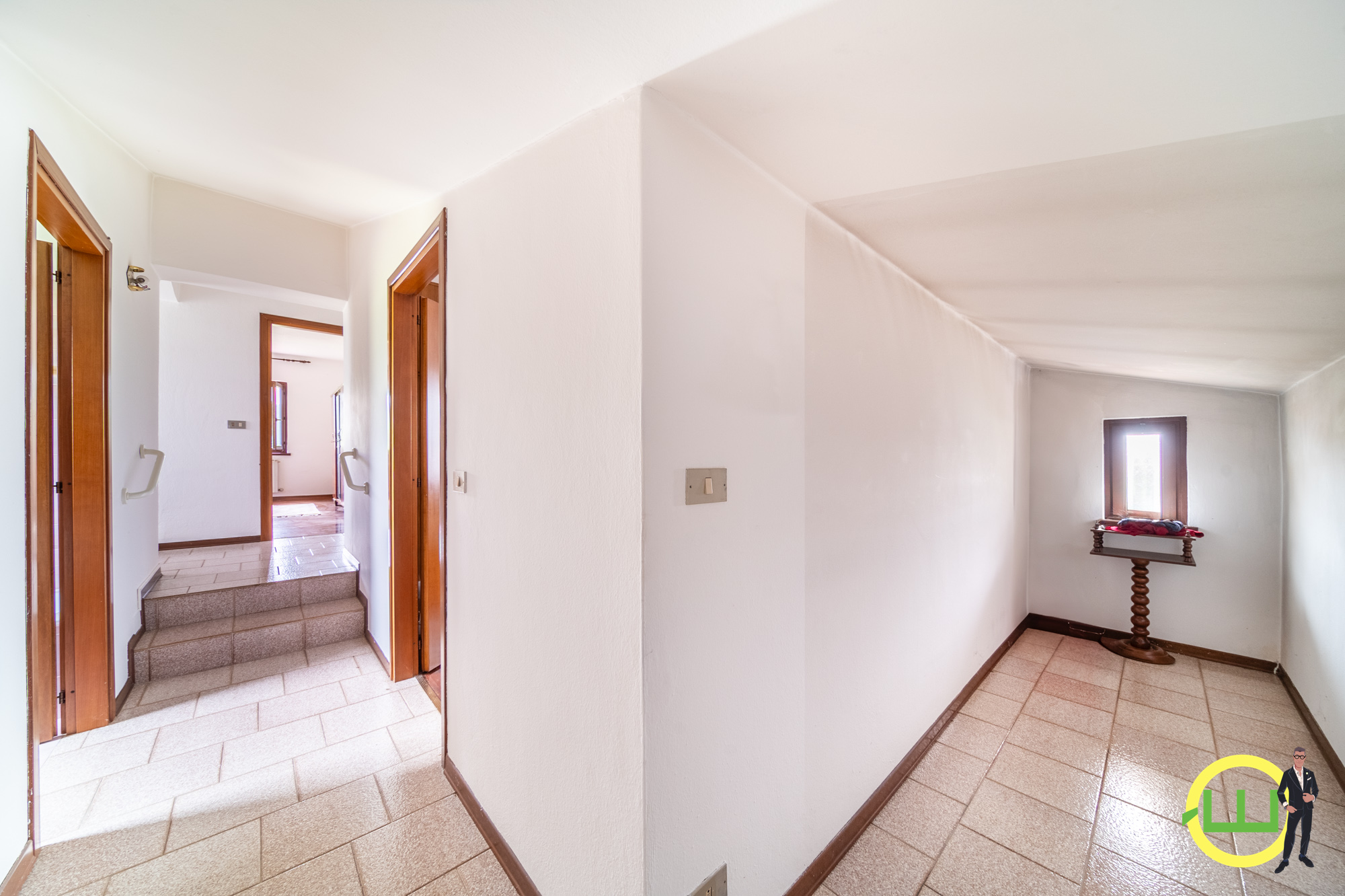 Media numero 13 di CASA SINGOLA CON DUE CAMERE E GENEROSA TAVERNA A PREPOTTO