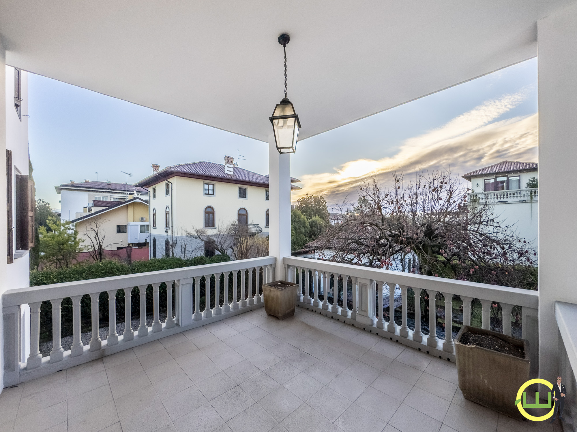 Media numero 21 di TRICAMERE IN VILLA LIBERTY (UD)