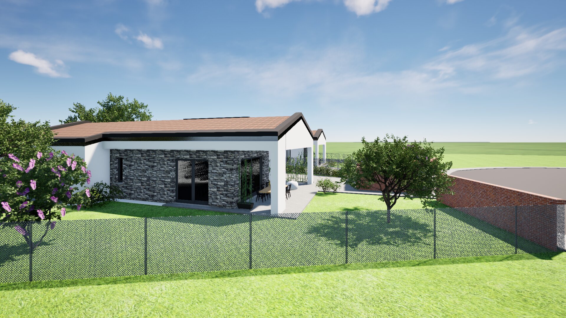 Media numero 11 di LUMINOSA VILLA ECOLOGICA DI QUALITA' A CODROIPO