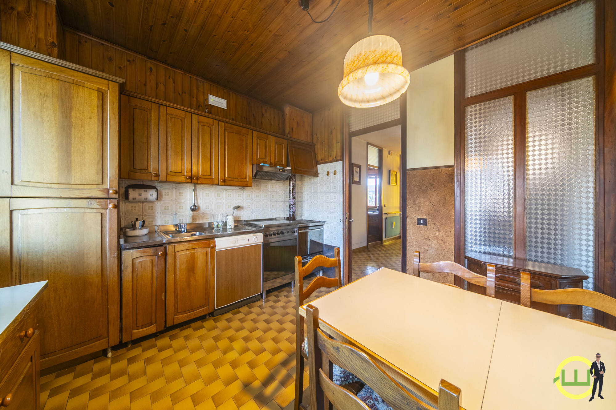 Media numero 25 di LUMINOSA VILLA CON GIARDINO A TEOR