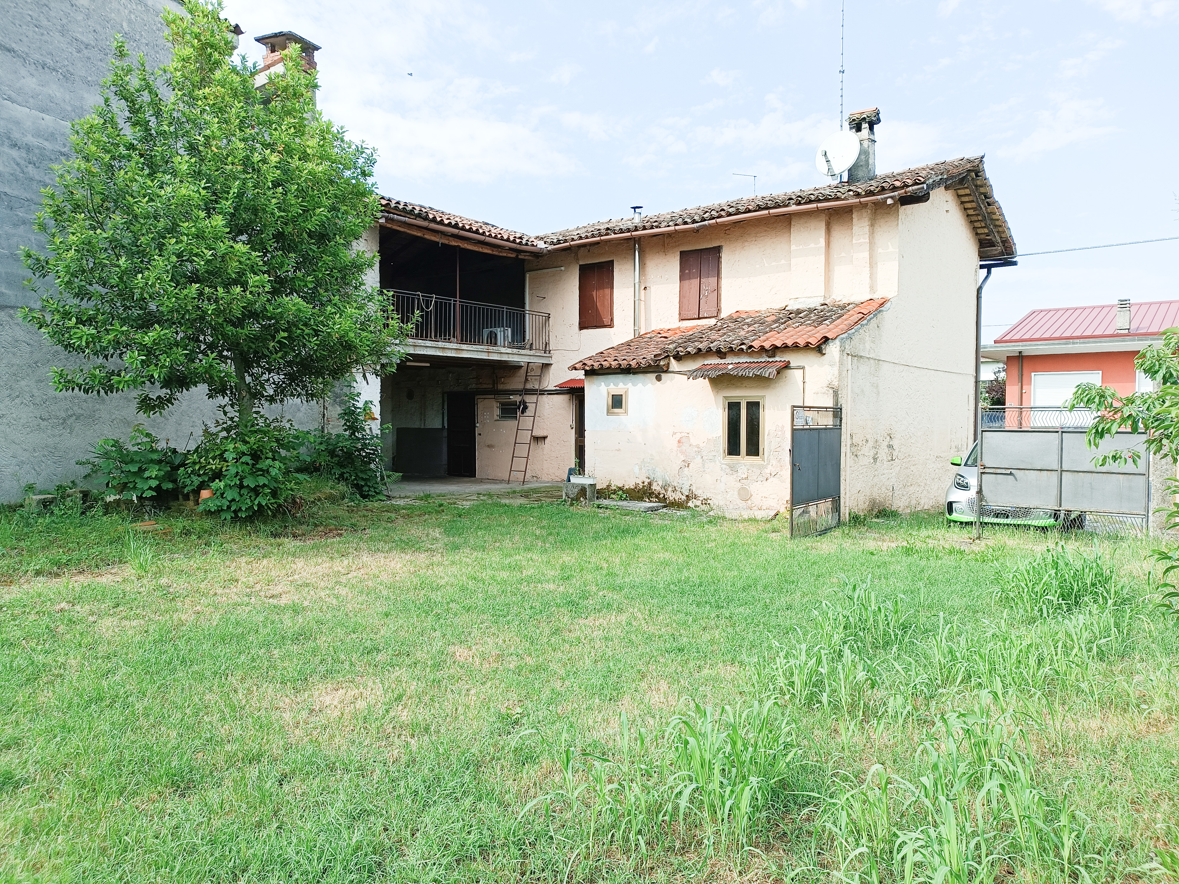 Media numero 3 di CASA DI TESTA CON GIARDINO A MARIANO DEL FRIULI