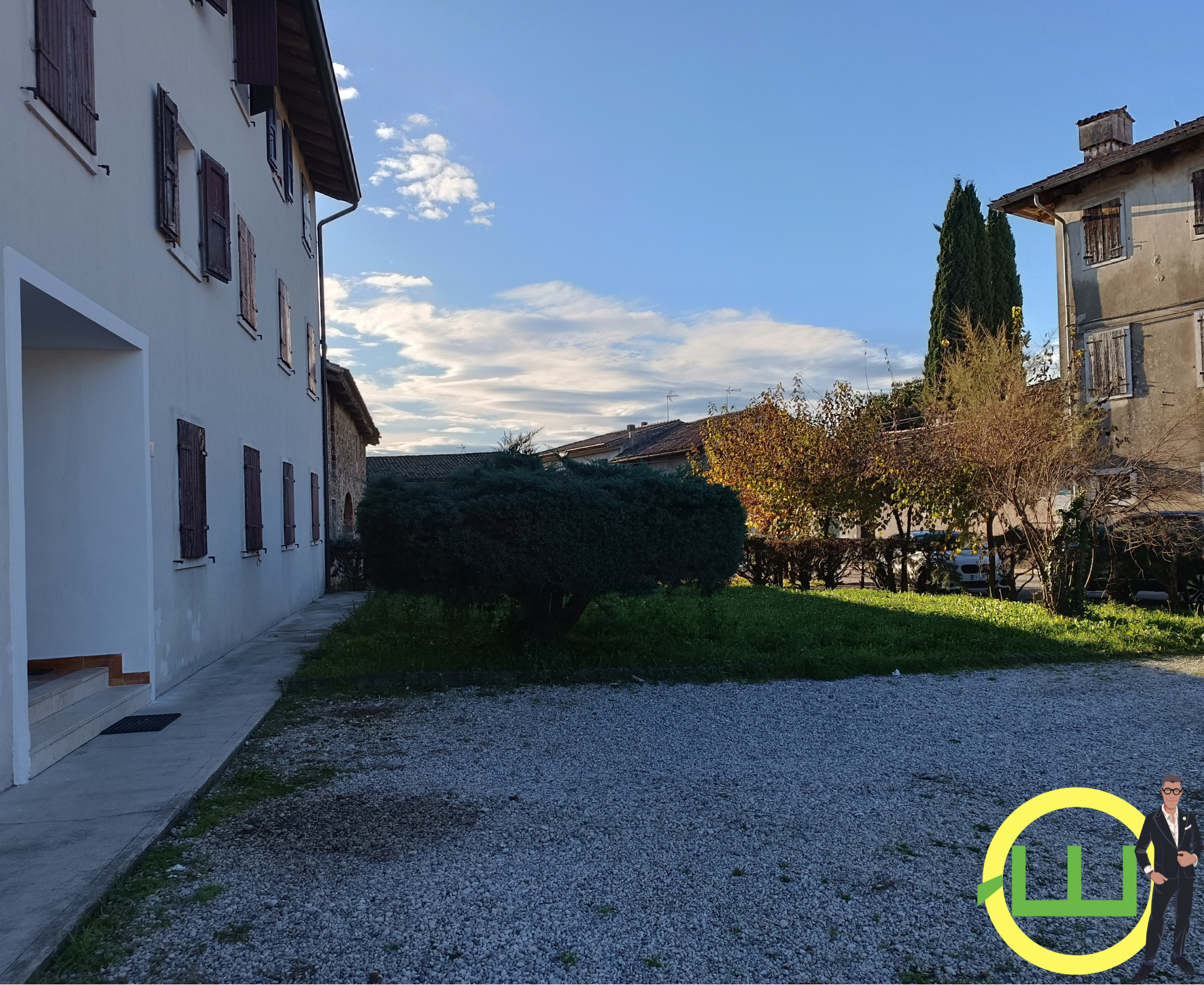 Media numero 17 di APPARTAMENTO TRICAMERE AL PIANO TERRA A SAN LORENZO DI MANZANO