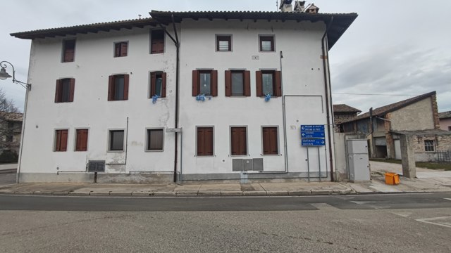 Media numero 1 di GRAZIOSO APPARTAMENTO AL PIANO TERRA A BLESSANO