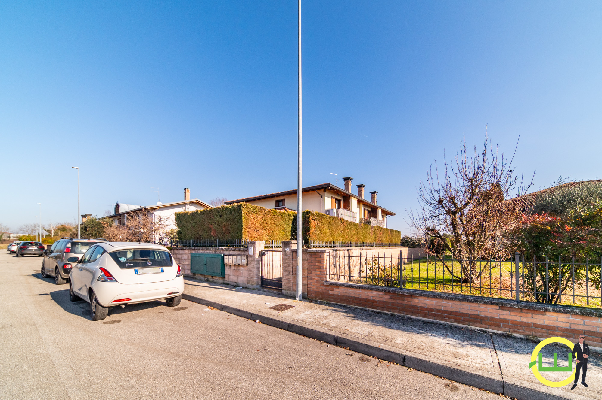 Media numero 30 di LUMINOSO E CALDO APPARTAMENTO BICAMERE A CODROIPO