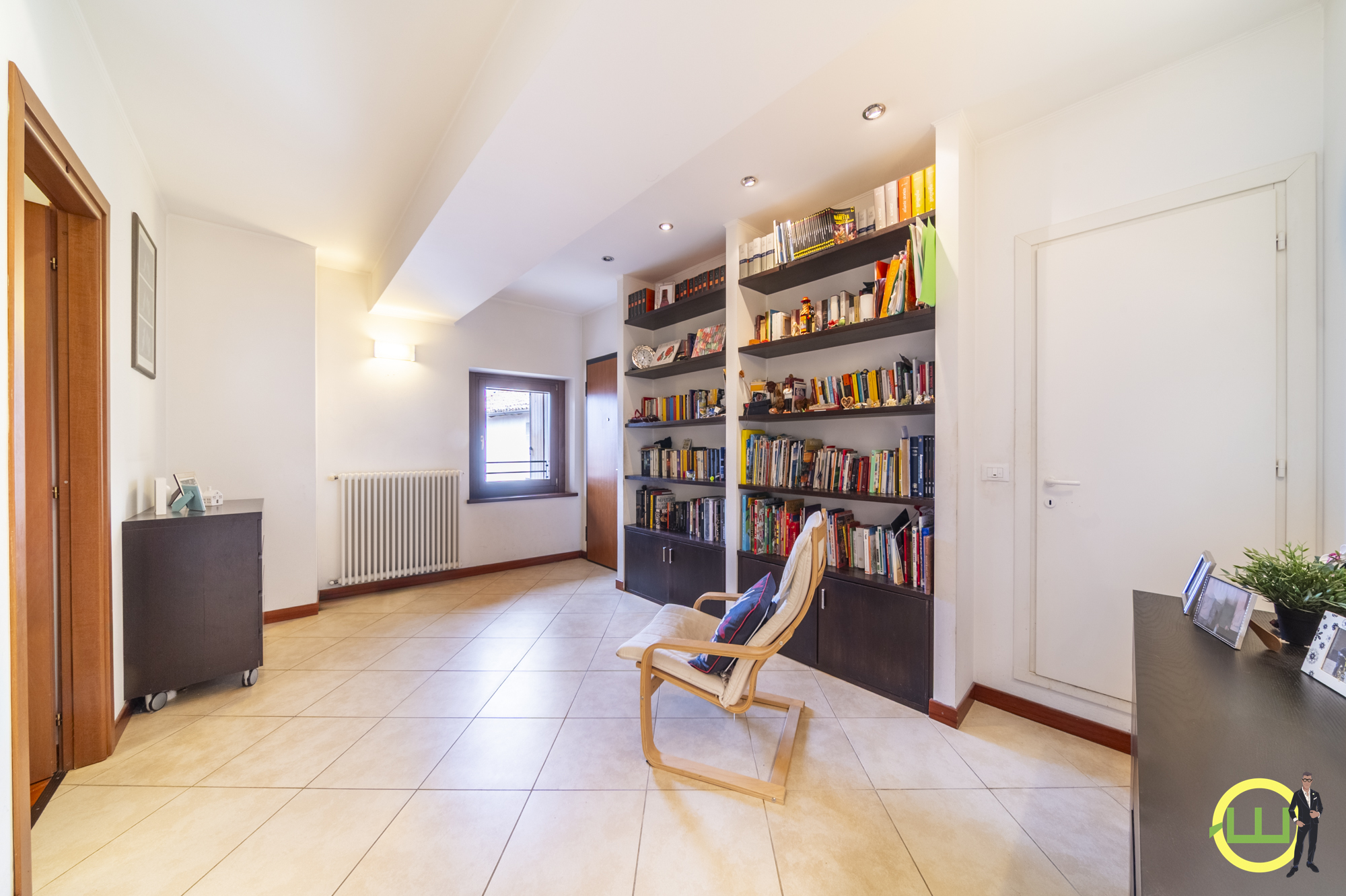 Media numero 6 di APPARTAMENTI IN PRESTIGIOSA VILLA ZONA CENTRALISSIMA