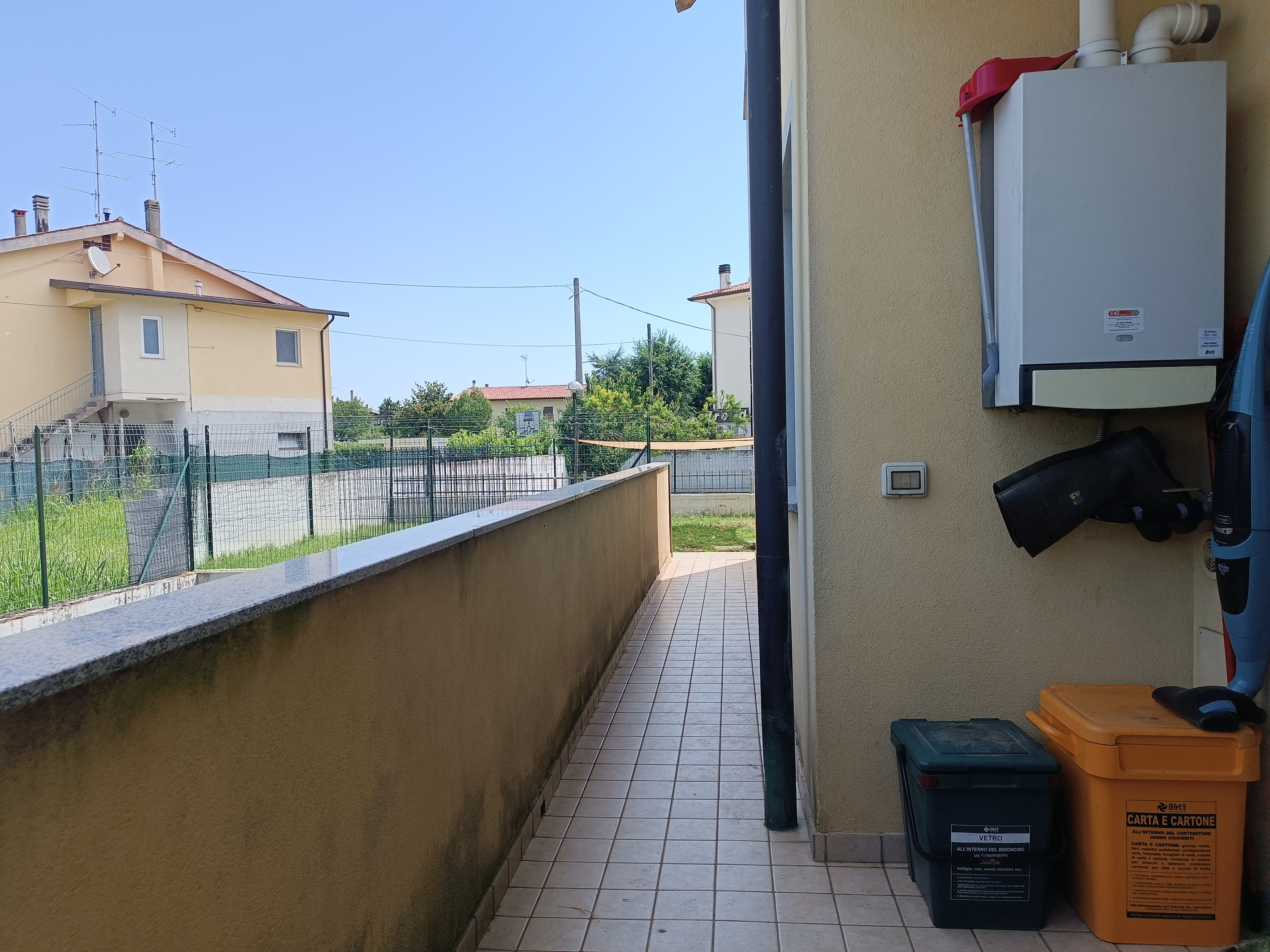 Media numero 13 di APPARTAMENTO AL PIANO TERRA CON GIARDINO A SAN GIOVANNI AL NATISONE