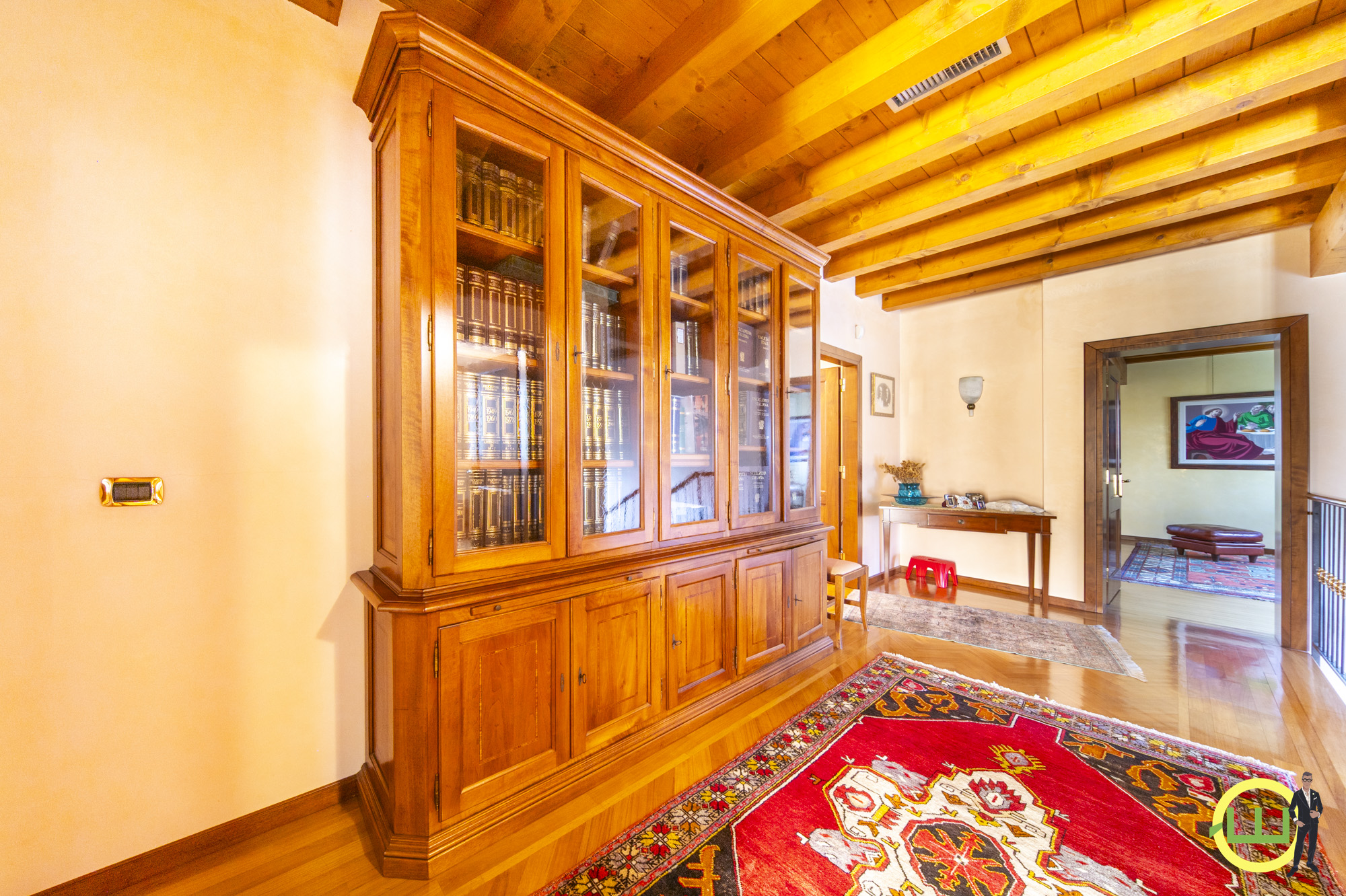 Media numero 38 di MERAVIGLIOSA VILLA CON DEPANDANCE A PORTOGRUARO