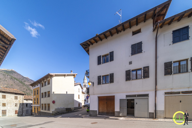 Media numero 10 di APPARTAMENTO VIA MONSIGNORE GORIZIZZO, CENTRO PALUZZA