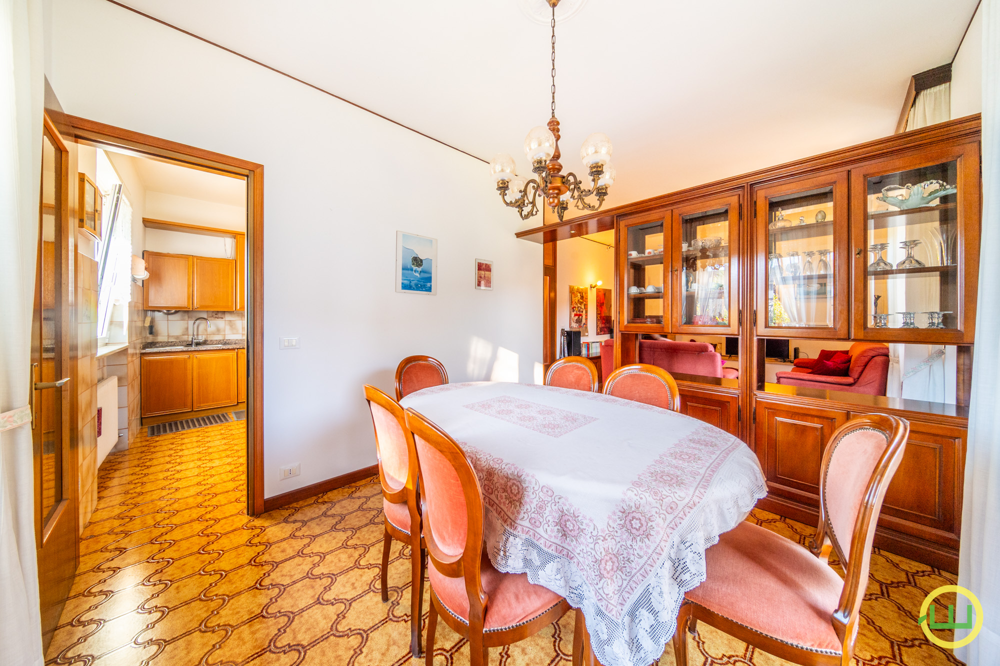 Media numero 8 di VILLA INDIPENDENTE A GEMONA DEL FRIULI!