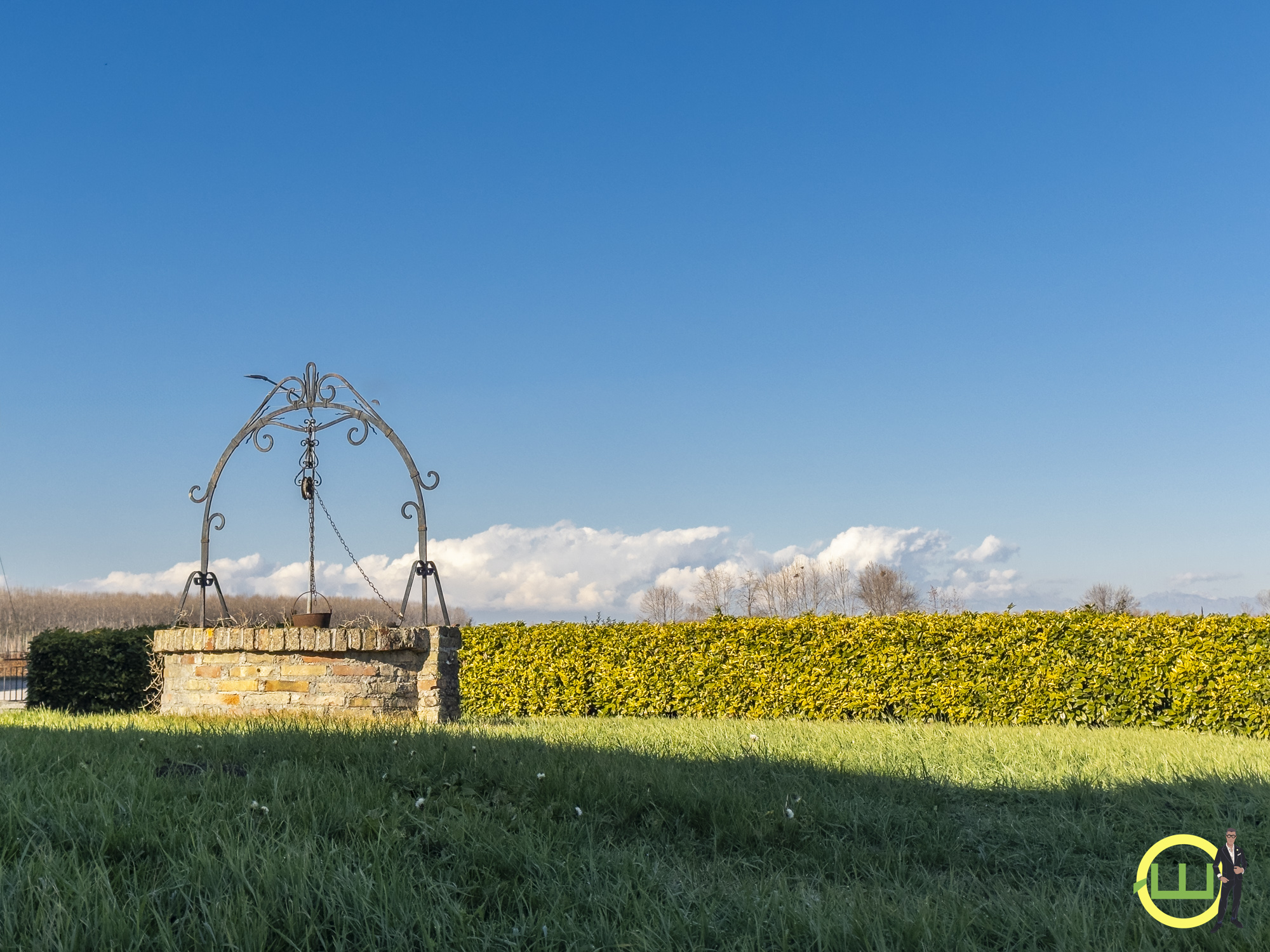 Media numero 7 di LUMINOSA VILLA CON GIARDINO A TEOR