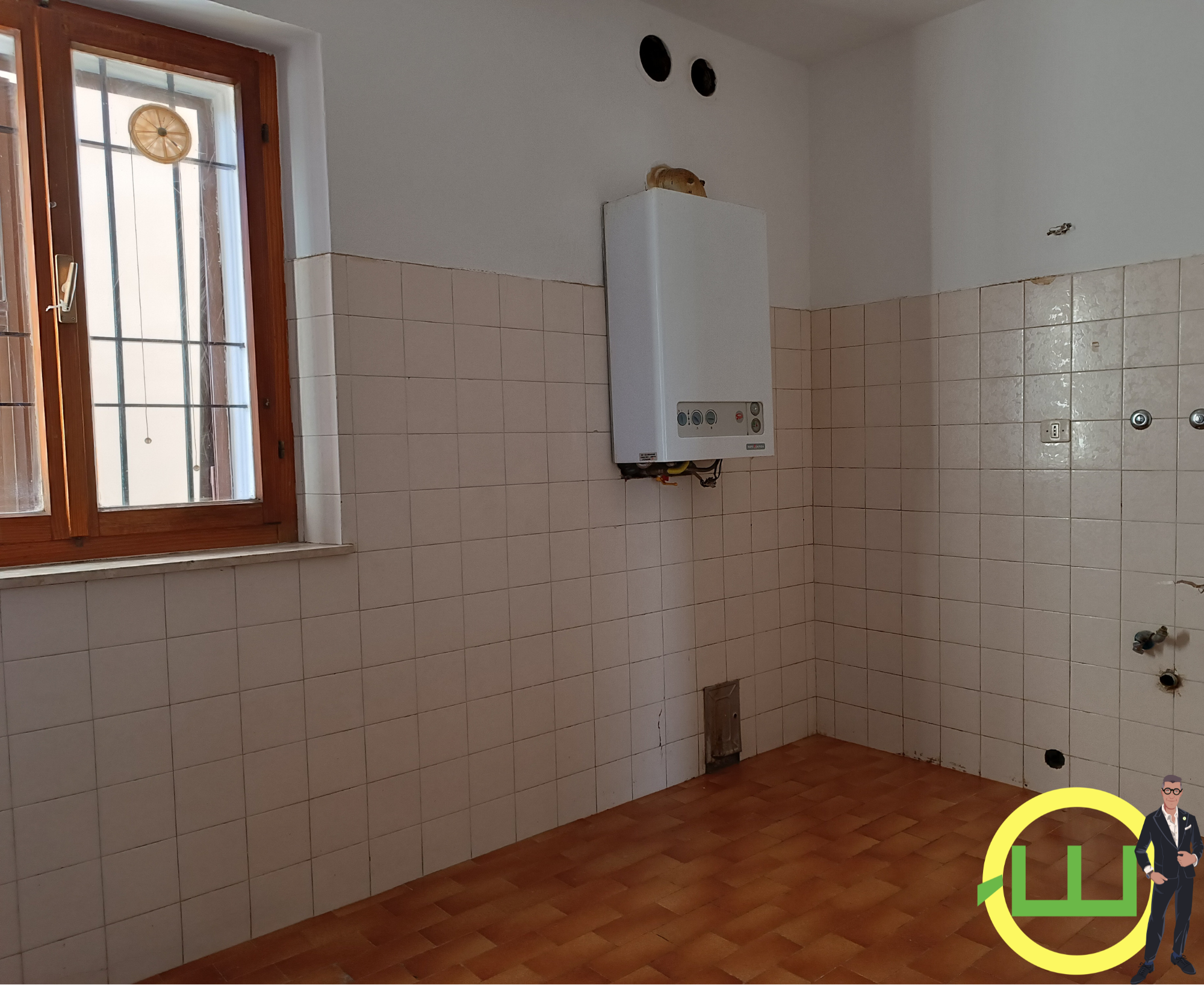 Media numero 13 di APPARTAMENTO TRICAMERE AL PIANO TERRA A SAN LORENZO DI MANZANO