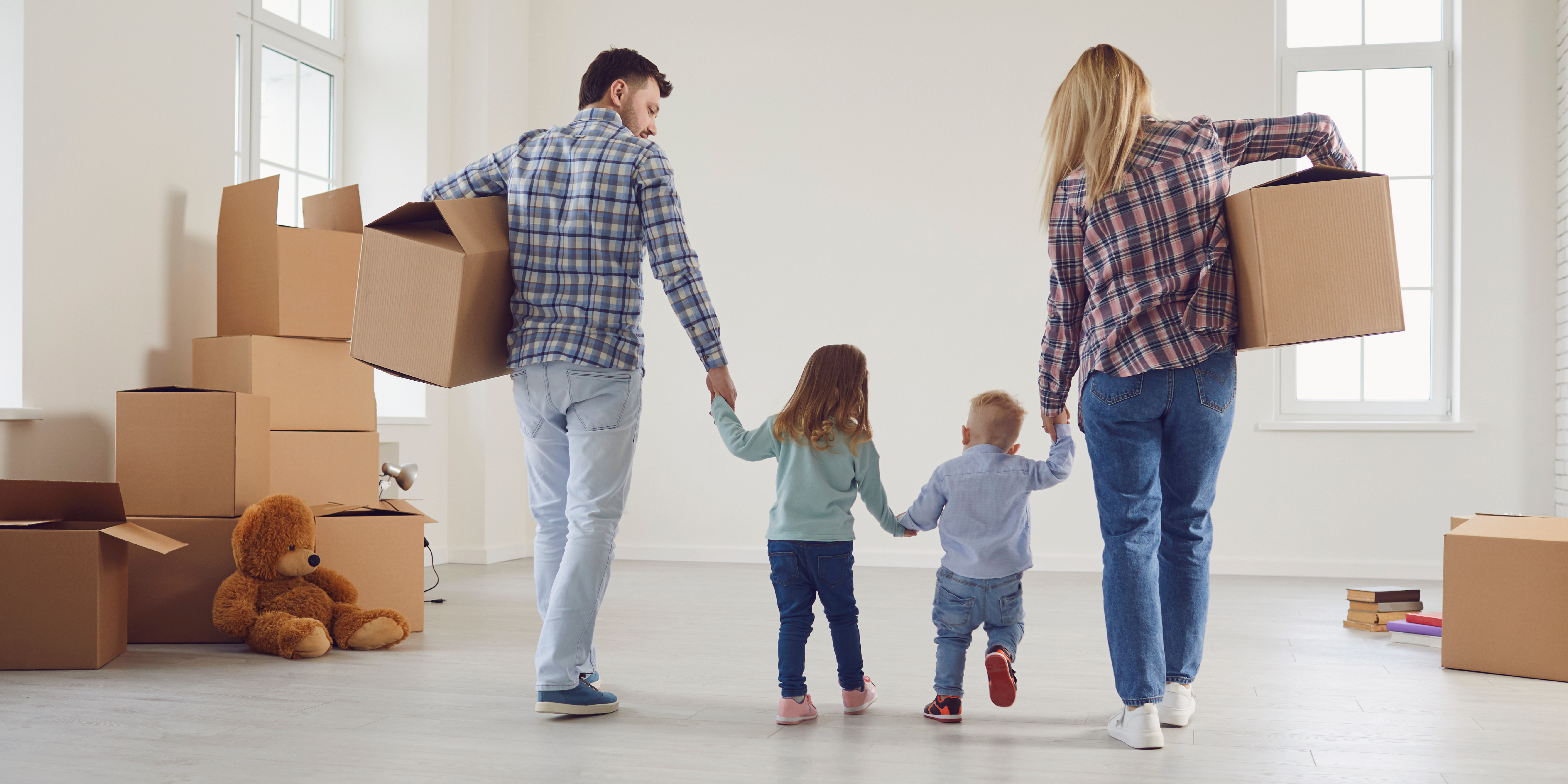 Immagine di 10 segnali che è il momento giusto per cambiare casa