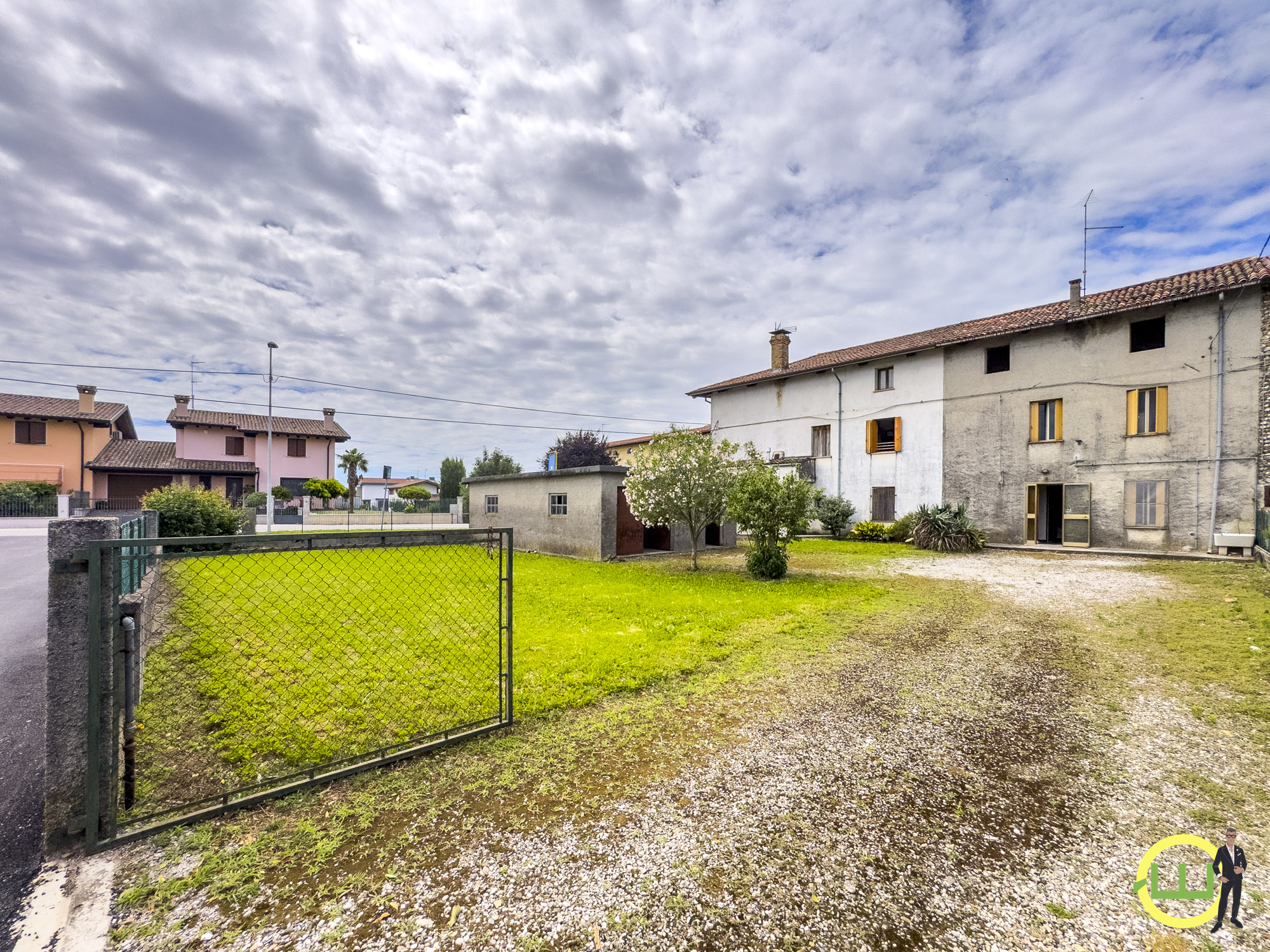 Media numero 2 di CASA INDIPENDENTE CON AMPIO GIARDINO A BERTIOLO