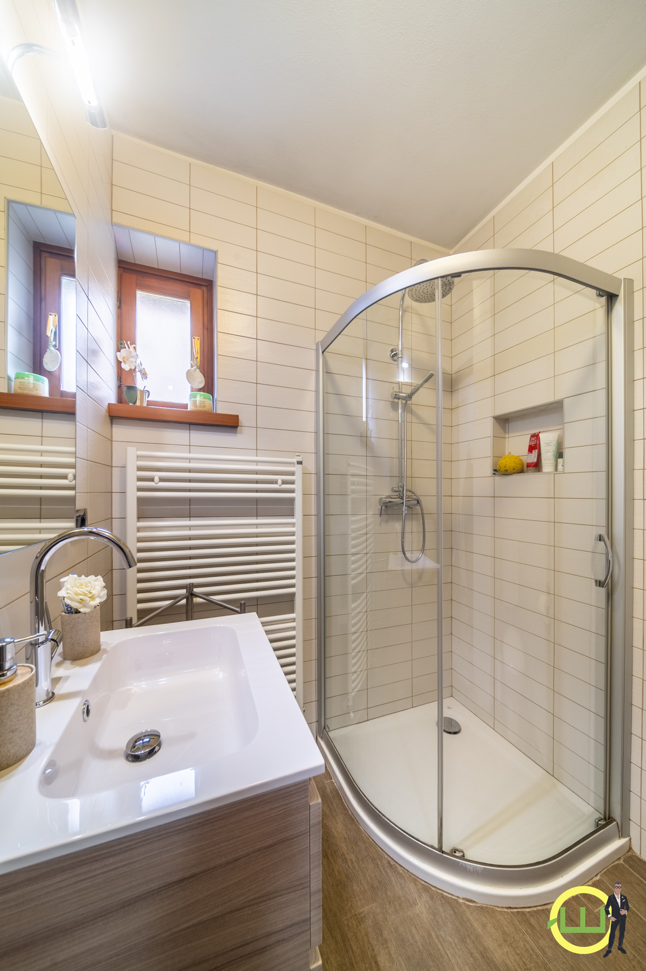 Media numero 25 di GEMONA DEL FRIULI PANORAMICA VILLETTA!!