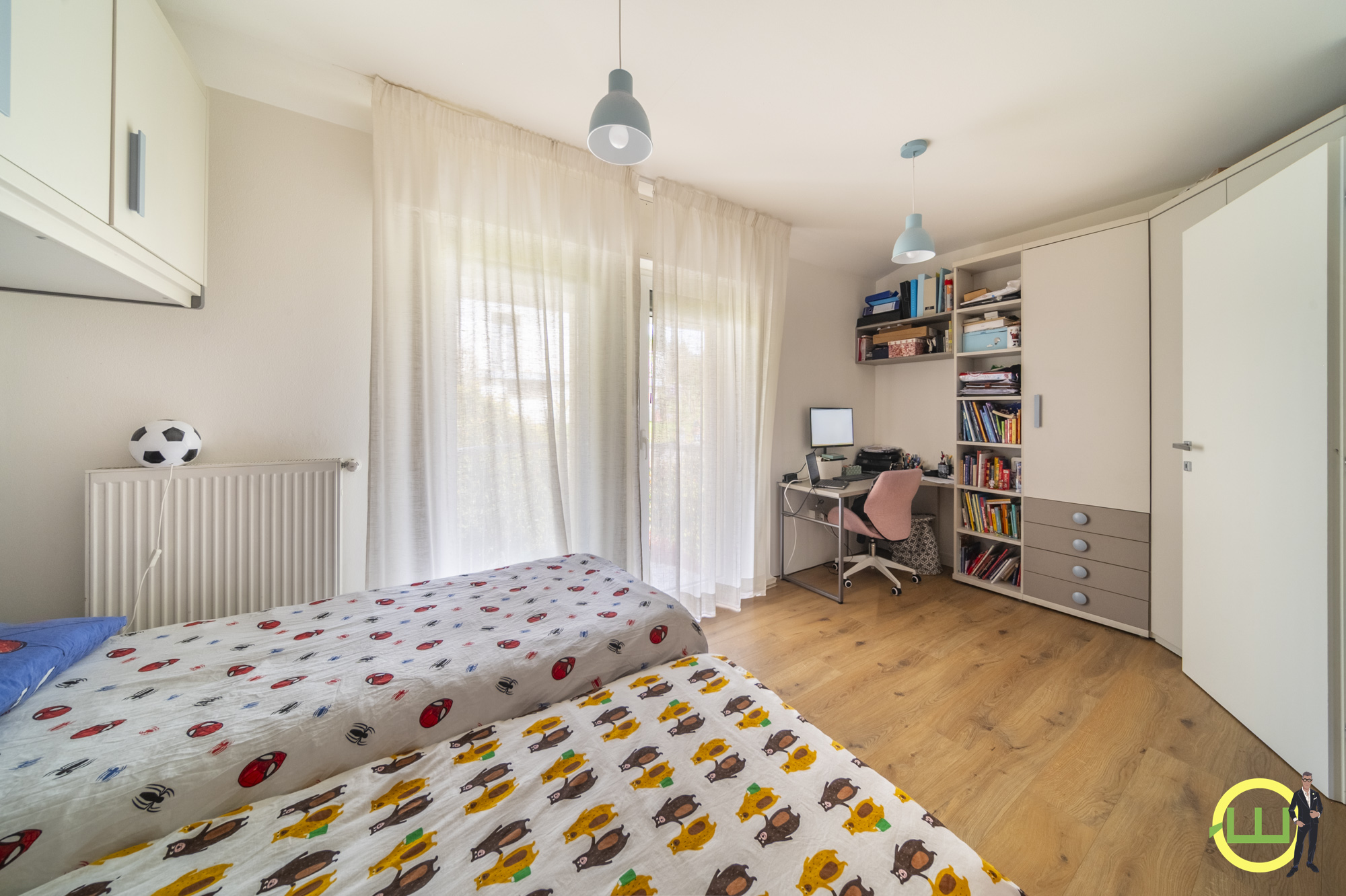 Media numero 15 di VILLA A SCHIERA PANORAMICA A GEMONA!