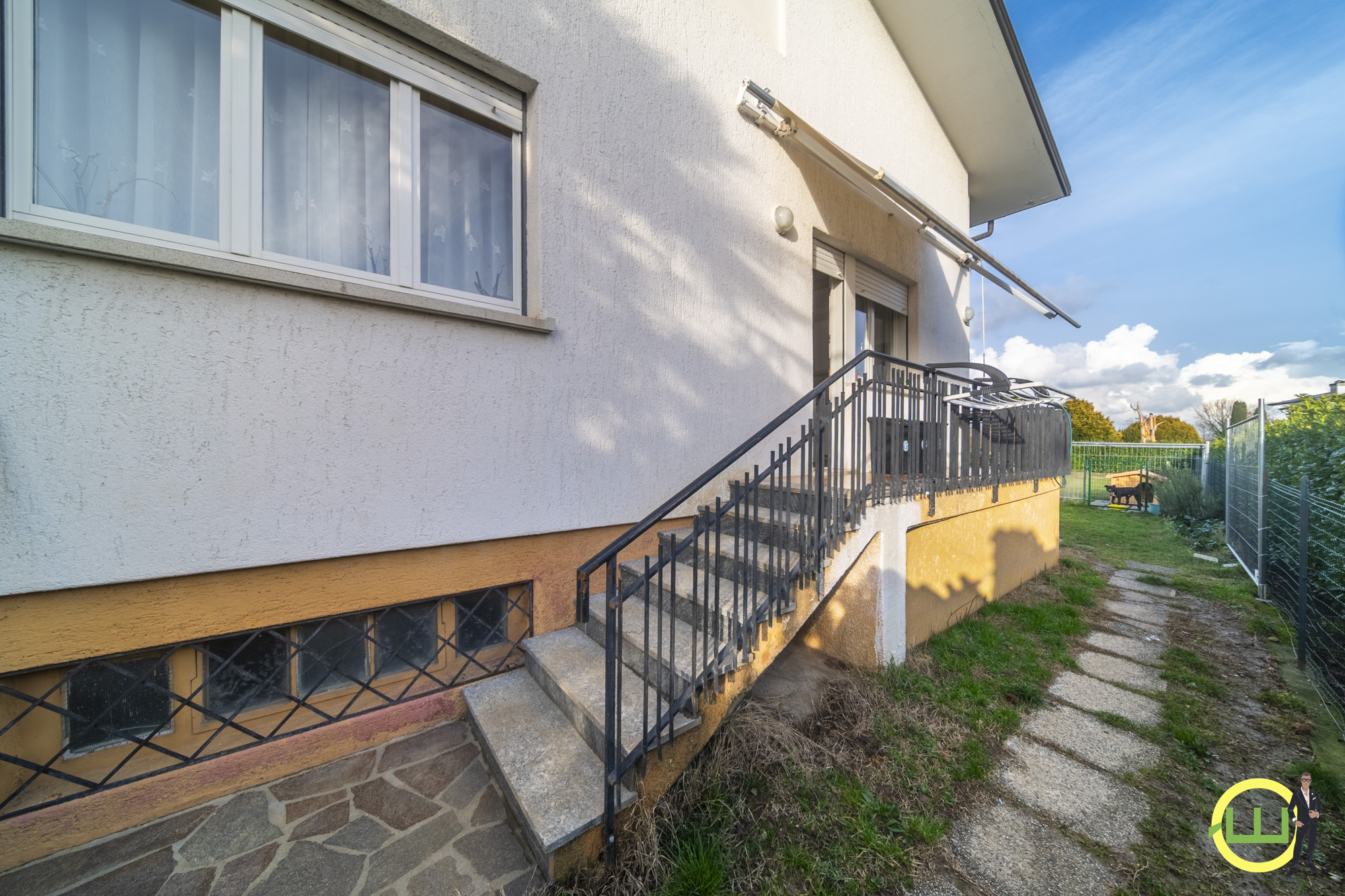 Media numero 25 di VILLA SINGOLA CON GIARDINO ESCLUSIVO A MANZINELLO