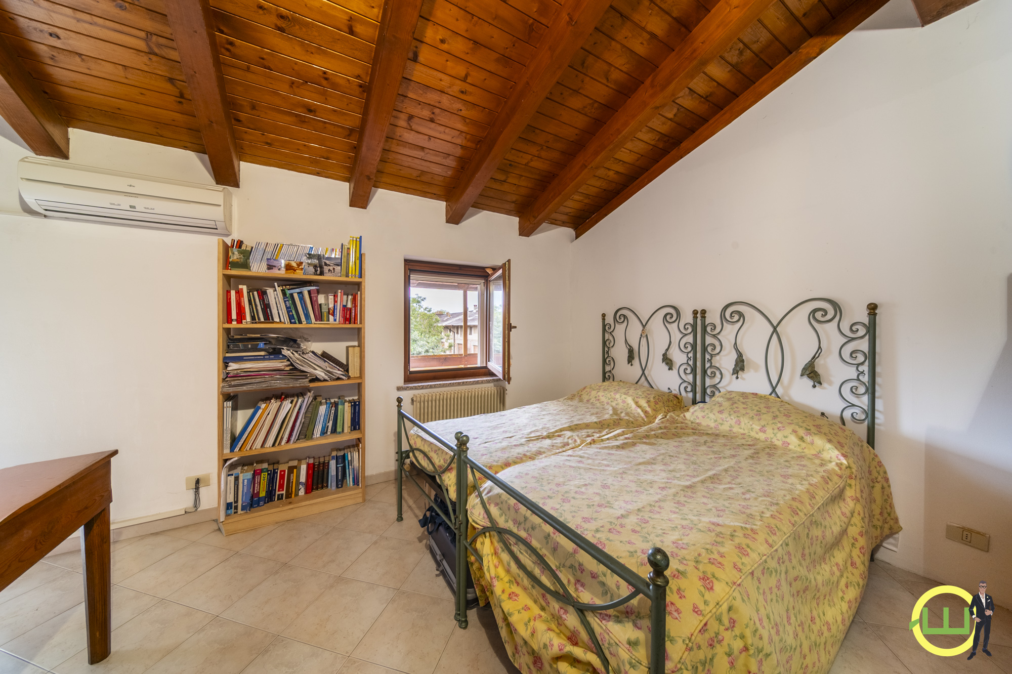 Media numero 16 di TERRACIELO PRONTO INGRESSO CON GIARDINO A MORTEGLIANO