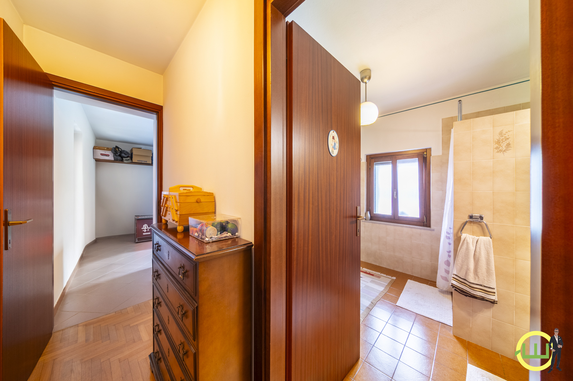 Media numero 15 di CASSACCO CURATA CASA CON GIARDINETTO!