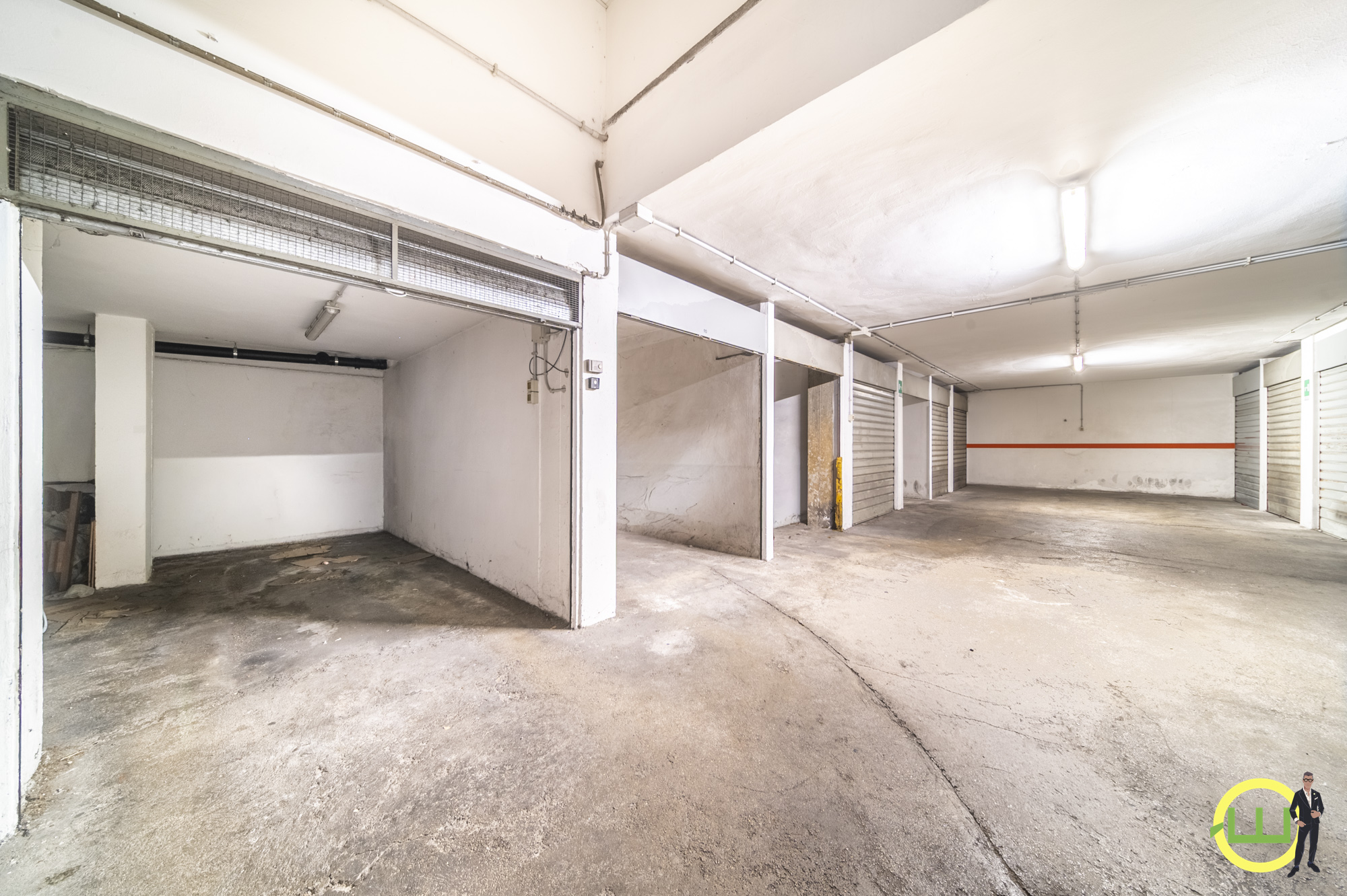 Media numero 22 di BICAMERE BISERVIZI CON GARAGE VIA LEOPARDI (UD)