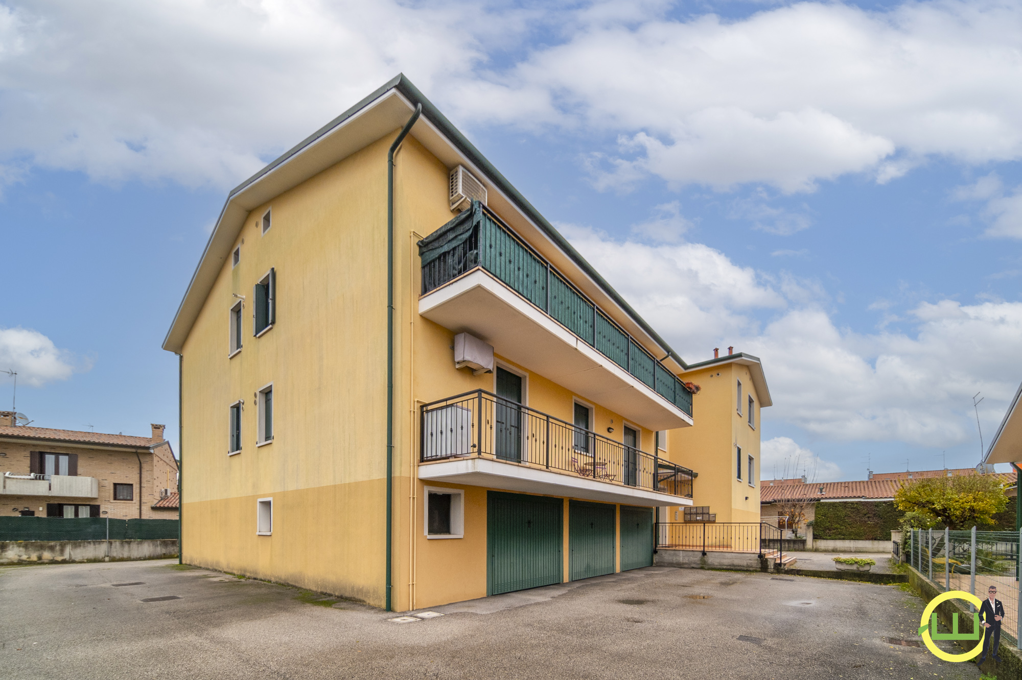 Media numero 20 di LUMINOSO BICAMERE ZONA OSPEDALE A LATISANA