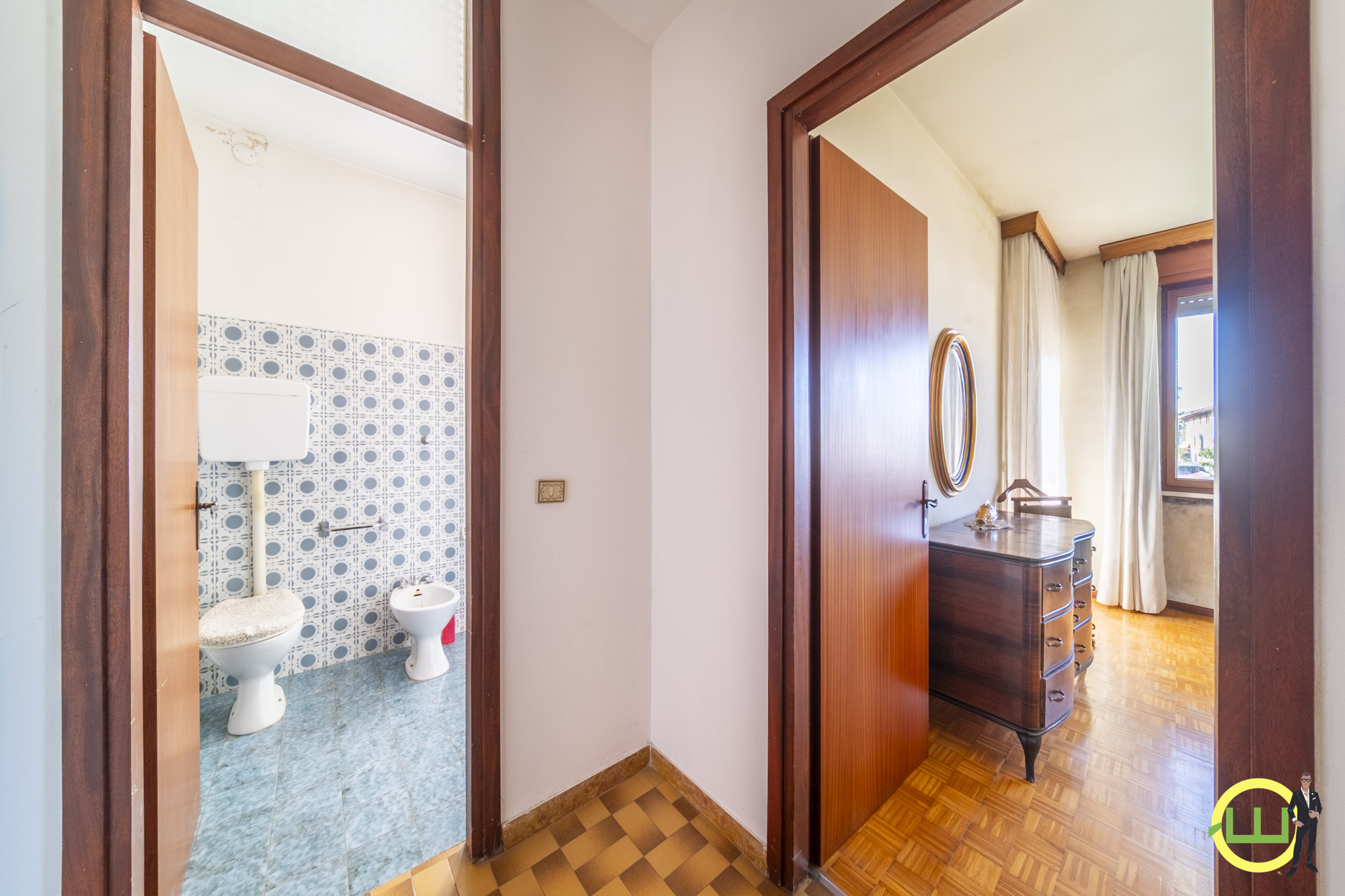 Media numero 32 di LUMINOSA VILLA CON GIARDINO A TEOR