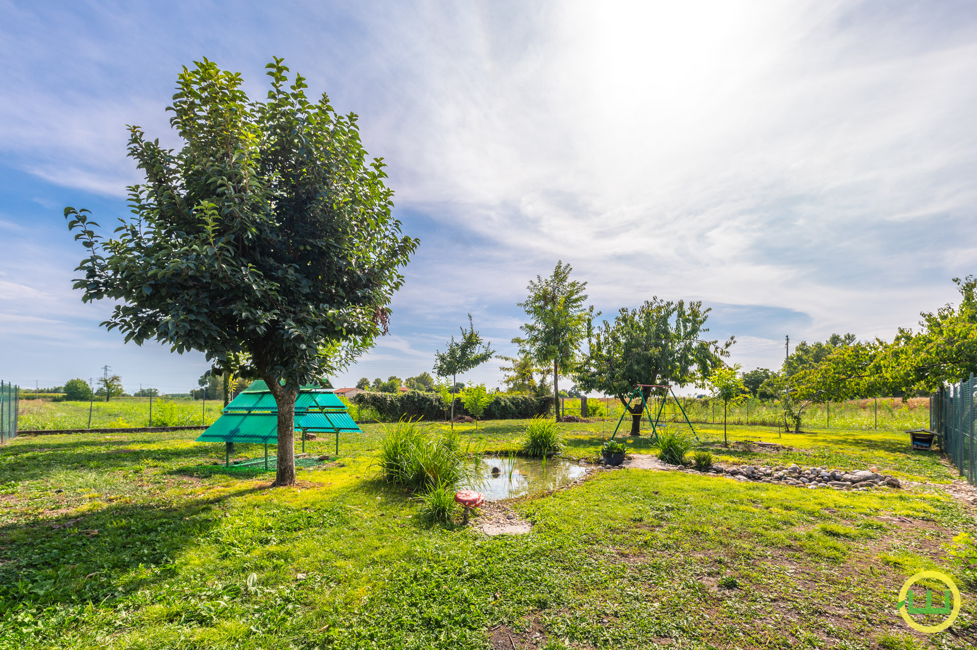 Media numero 46 di SPAZIOSA VILLA QUADRICAMERE CON ACCESSORIO E AMPIO GIARDINO A VARMO