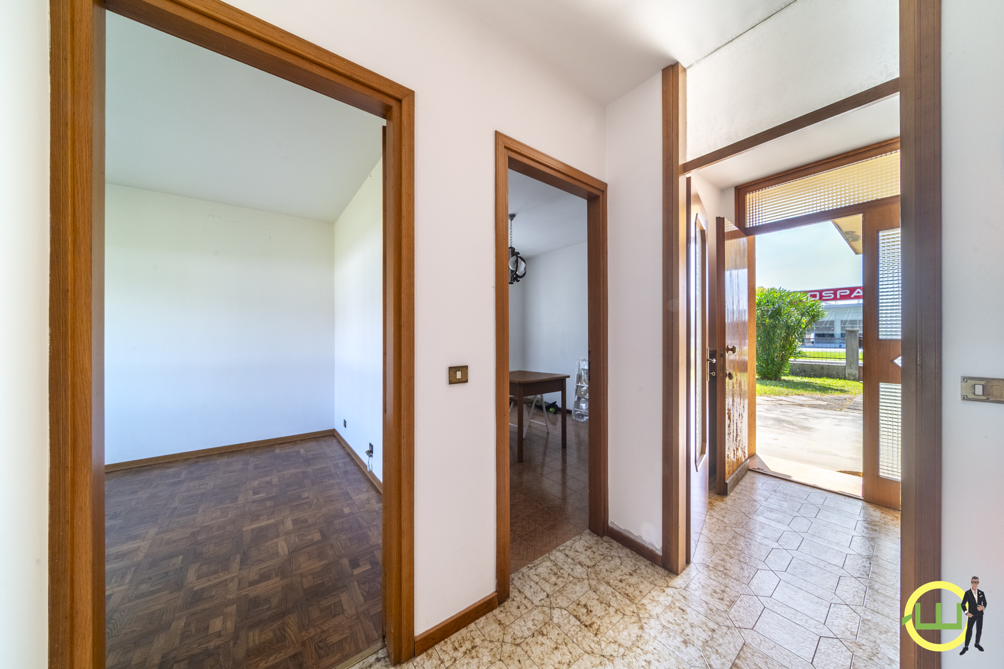 Media numero 4 di 2 APPARTAMENTI IN VILLA BIFAMILIARE A SAN GIOVANNI AL NATISONE