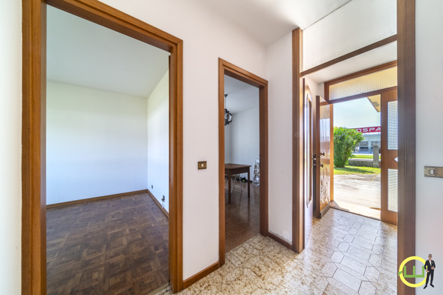 Media numero 4 di 2 APPARTAMENTI IN VILLA BIFAMILIARE A SAN GIOVANNI AL NATISONE