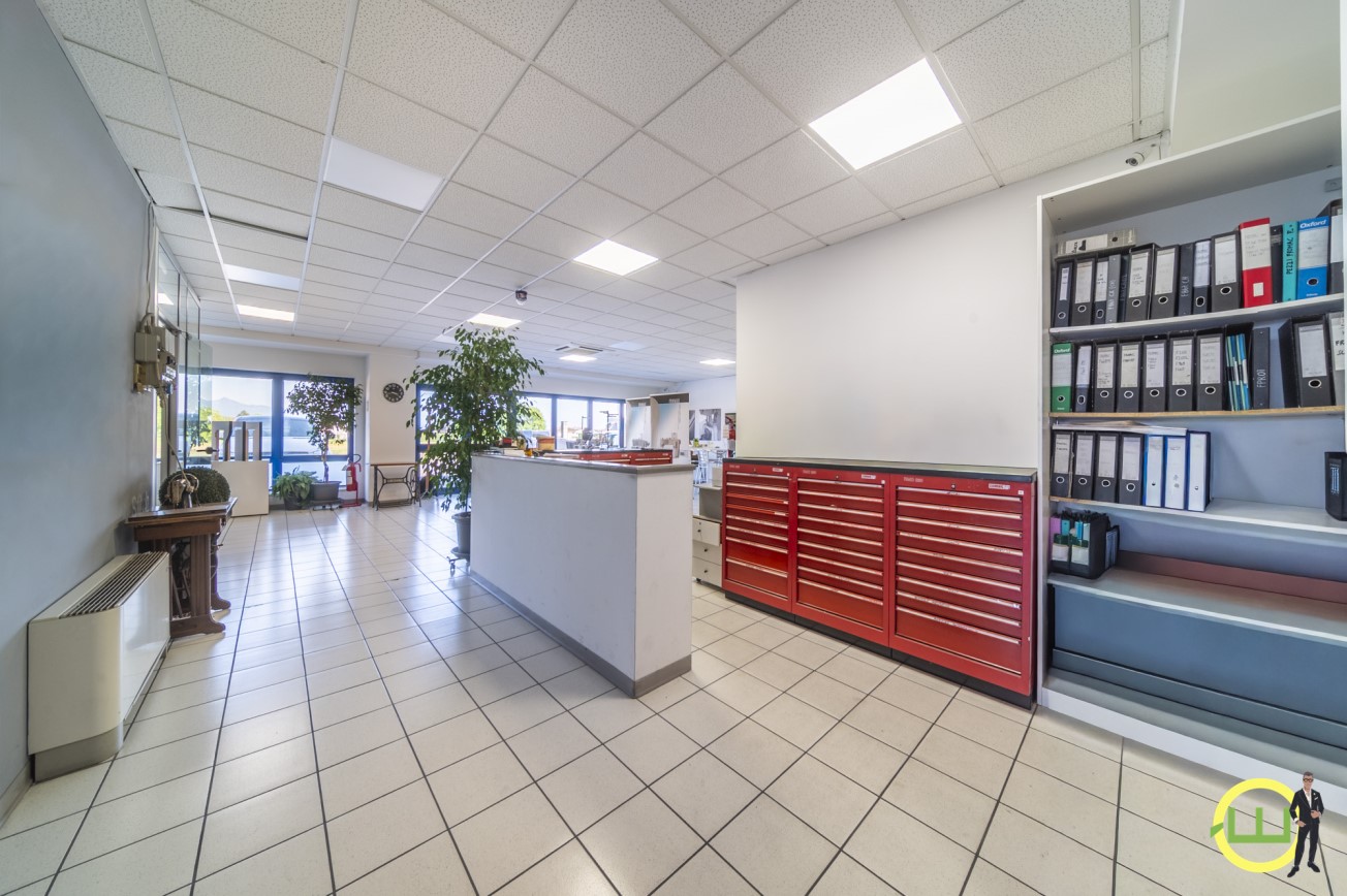 Media numero 14 di CAPANNONE + UFFICI (TRICESIMO)