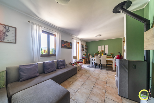 Media numero 5 di GEMONA APPARTAMENTO TRICAMERE CON DOPPIO GARAGE