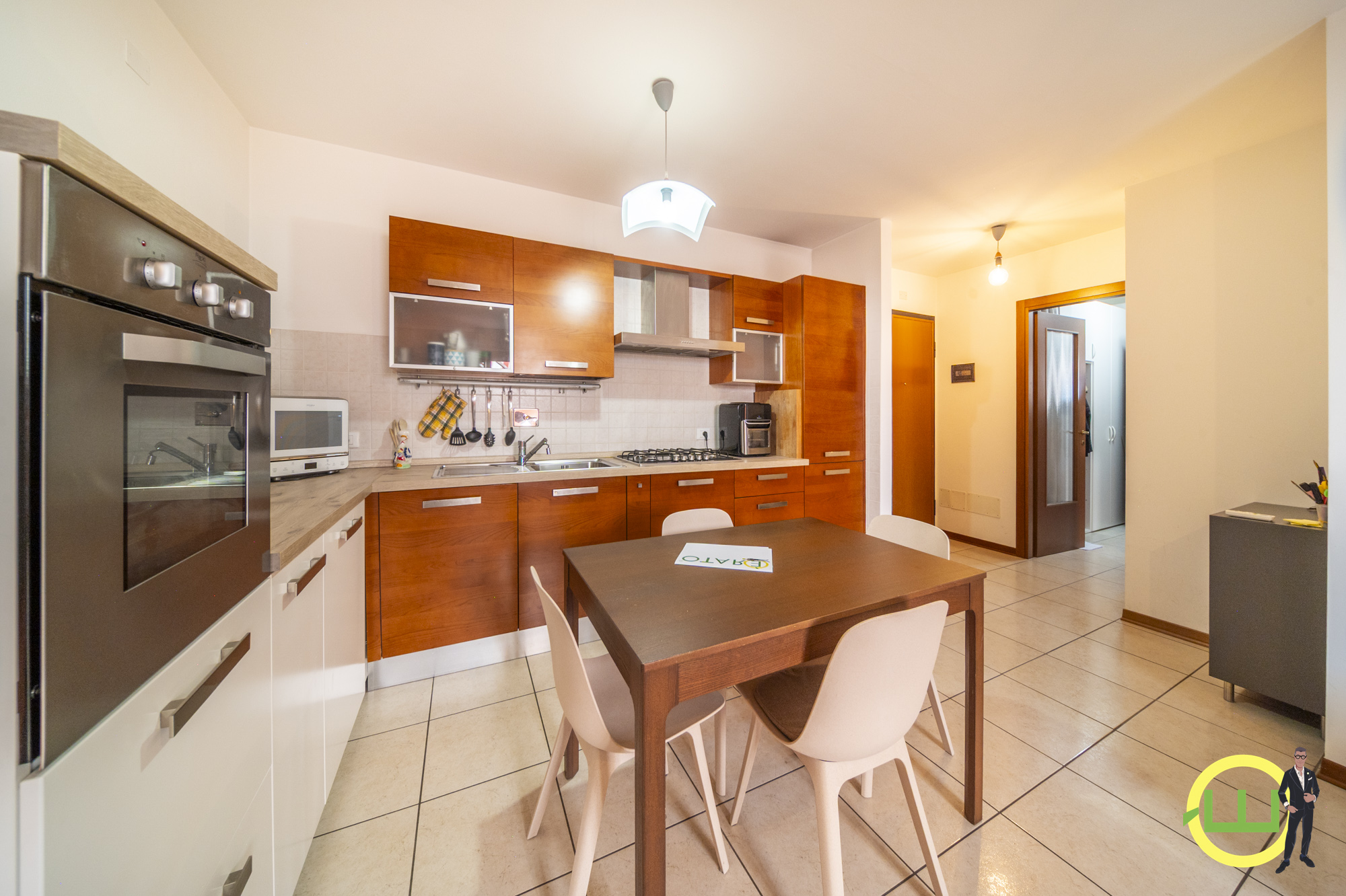 Media numero 5 di APPARTAMENTO BICAMERE TERRAZZATO A SAN GIOVANNI AL NATISONE
