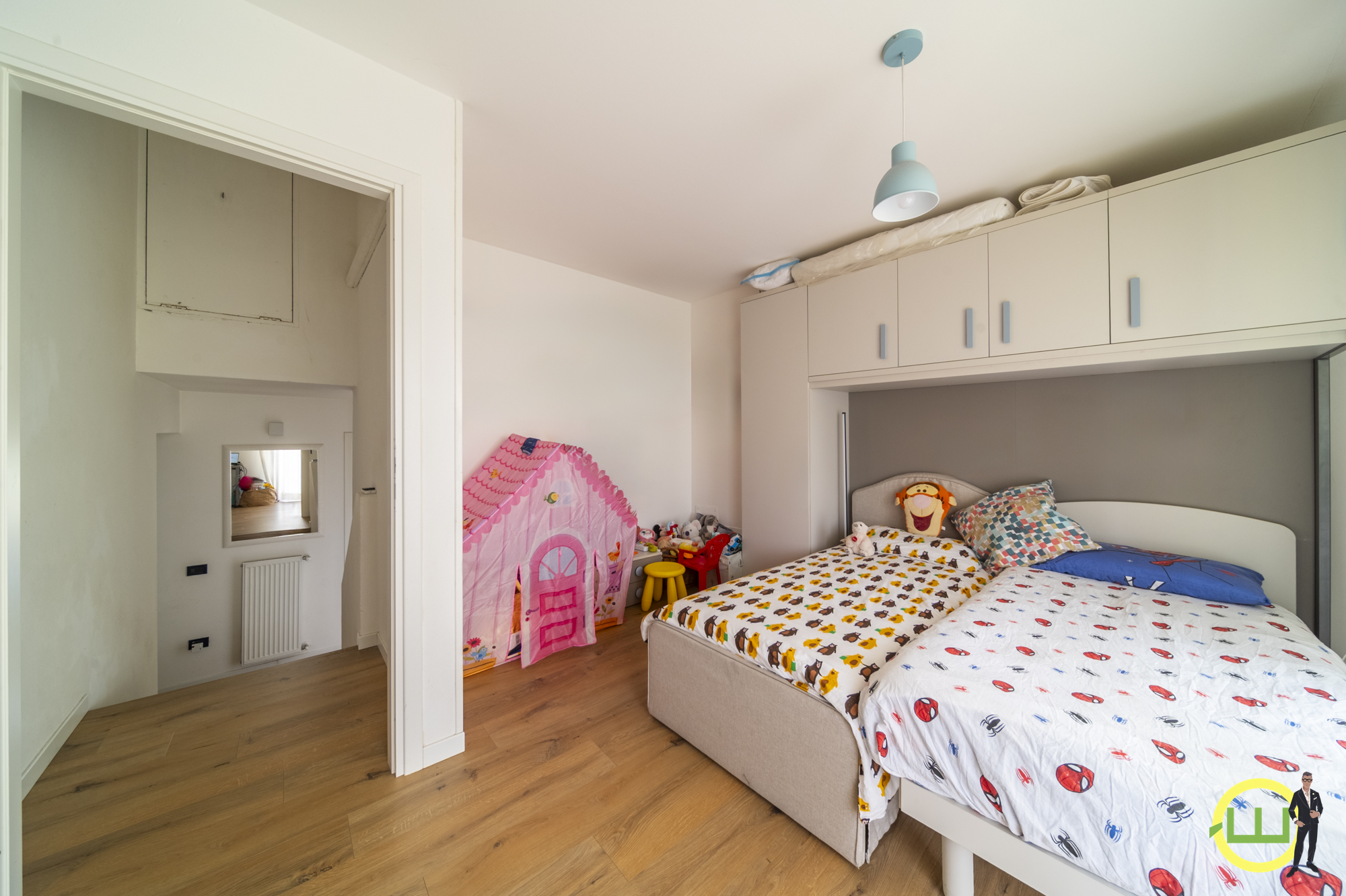 Media numero 14 di VILLA A SCHIERA PANORAMICA A GEMONA!