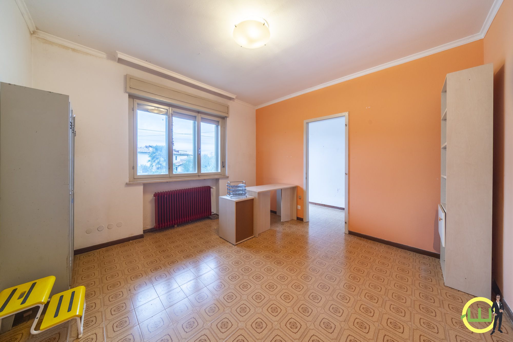 Media numero 21 di SPAZIOSA VILLA CON GIARDINO DA SOGNO A CAPRIVA DEL FRIULI