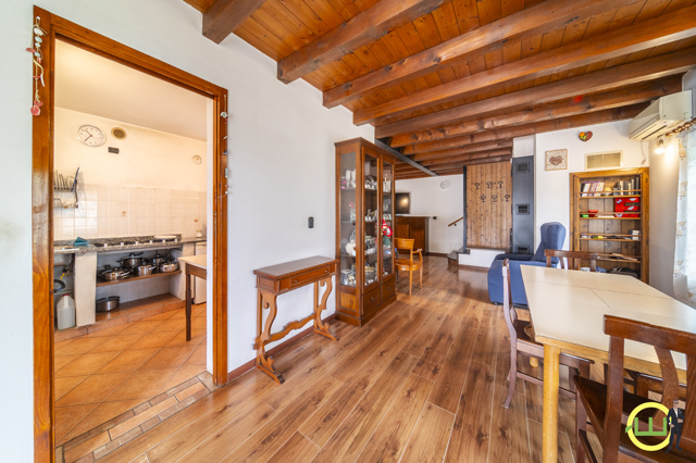 Media numero 9 di VILLA DI TESTA CL.A4 CON AMPIO GIARDINO A MORTEGLIANO