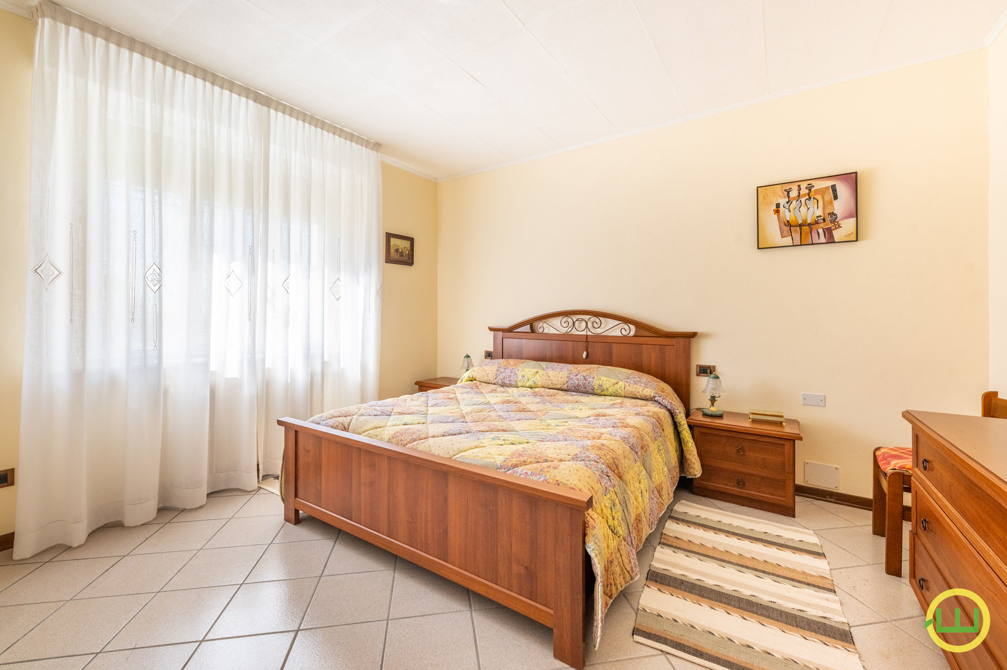 Media numero 14 di CURATA E LUMINOSA VILLA QUADRICAMERE E TRISERVIZI A CODROIPO