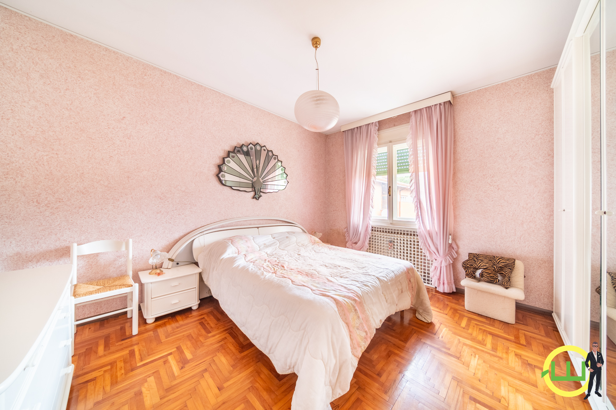 Media numero 11 di APPARTAMENTO CON DUE CAMERE MATRIMONIALI A CORMONS