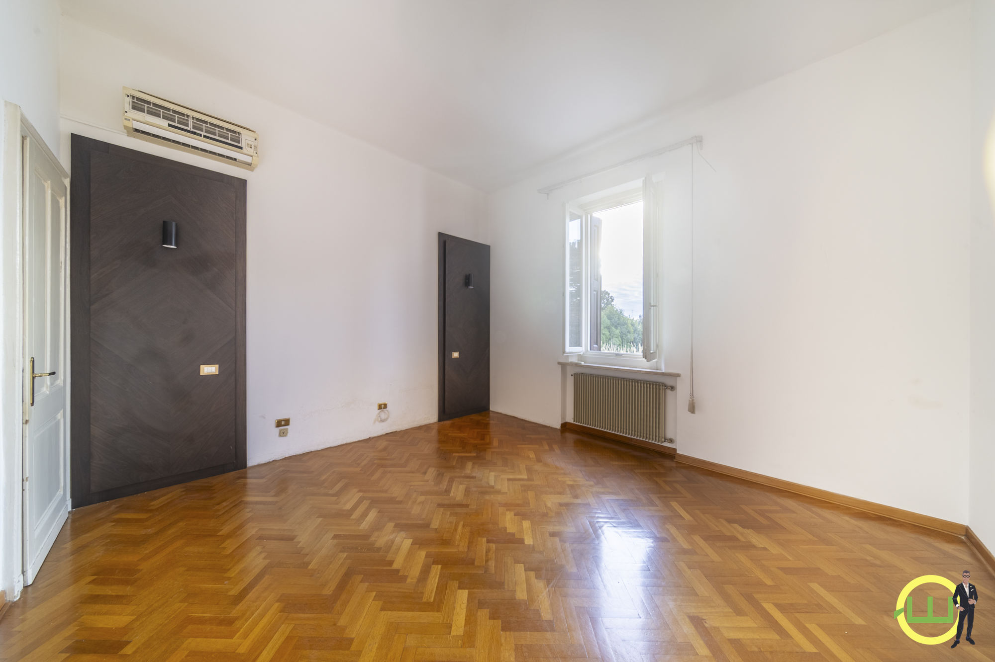 Media numero 28 di TRICAMERE IN VILLA LIBERTY (UD)