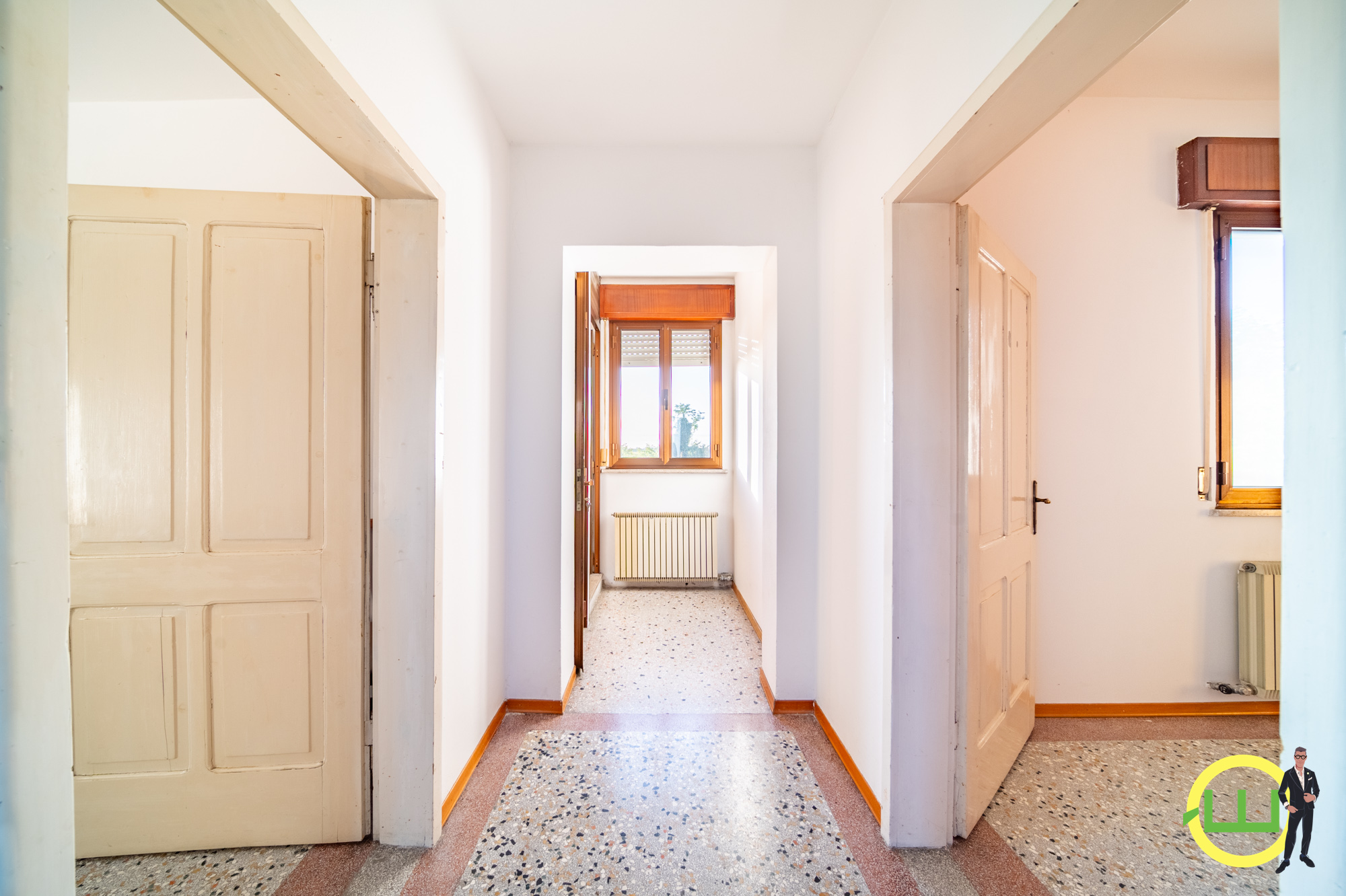 Media numero 22 di LUMINOSA CASA INDIPENDENTE CON DEPOSITO E AMPIO GIARDINO A SAN VITO AL TAGLIAMENTO